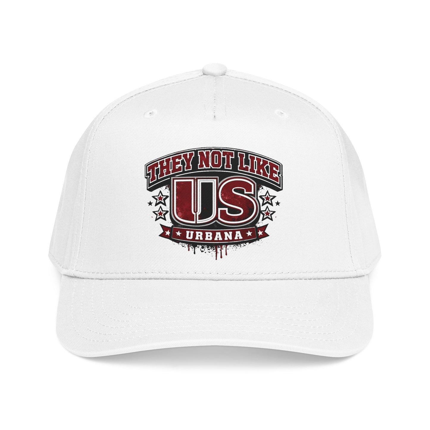 Climbers Mid Profile Baseball Cap - Memento Mori Clothing