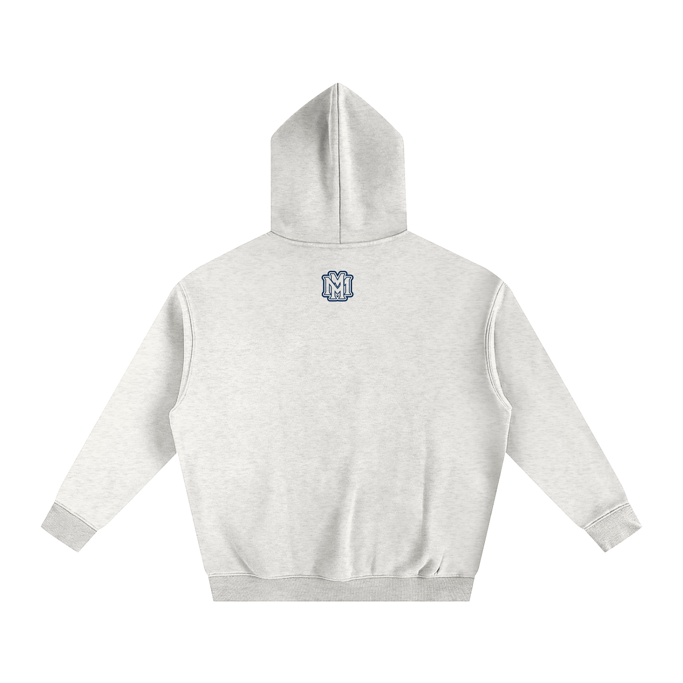 Oversize MMC Fleeced Hoodie
