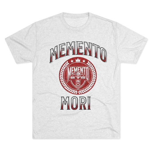 Memento Mori Vintage Tee - Memento Mori Clothing