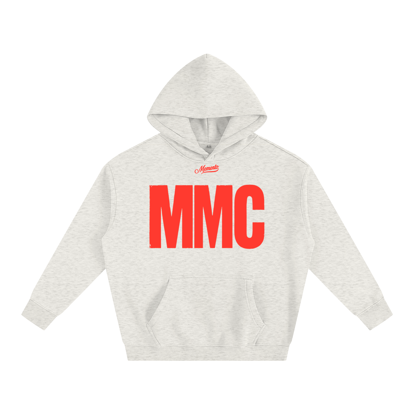 Oversize MMC Fleeced Hoodie