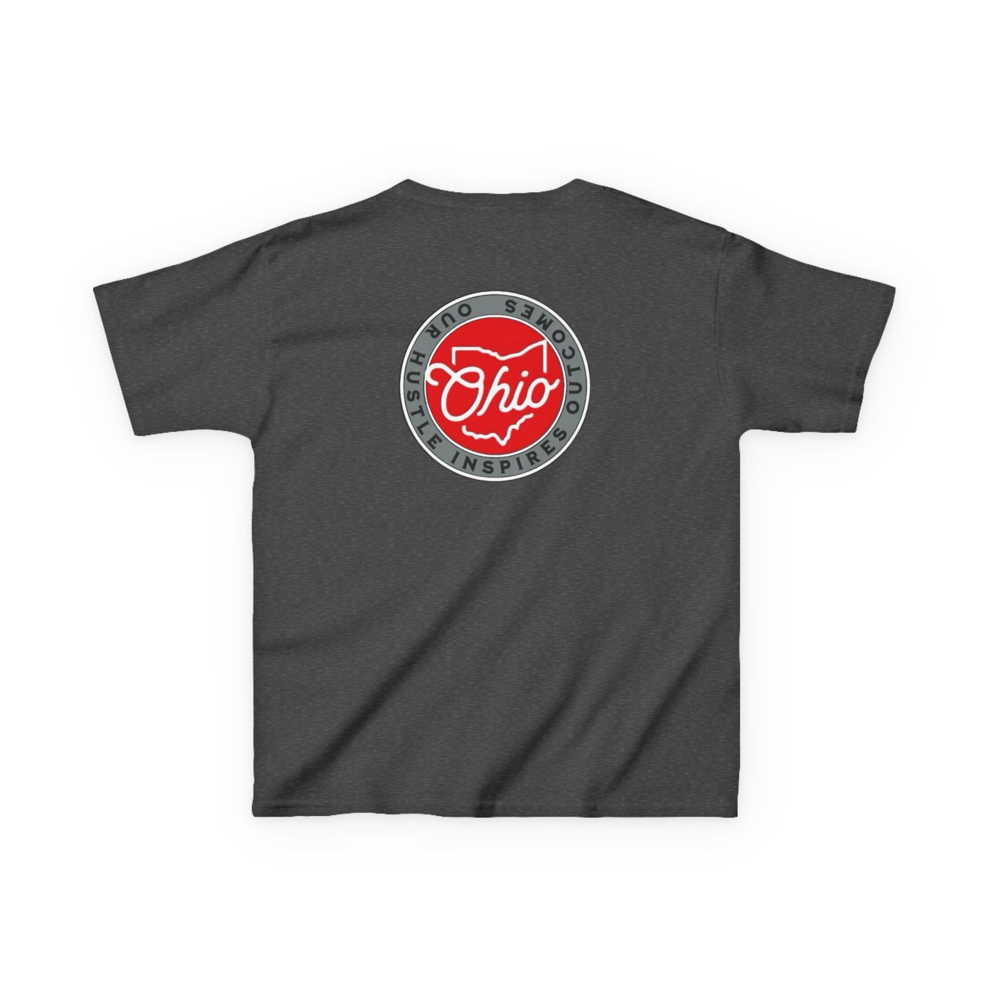 Ohio Kids Tee - Memento Mori Clothing