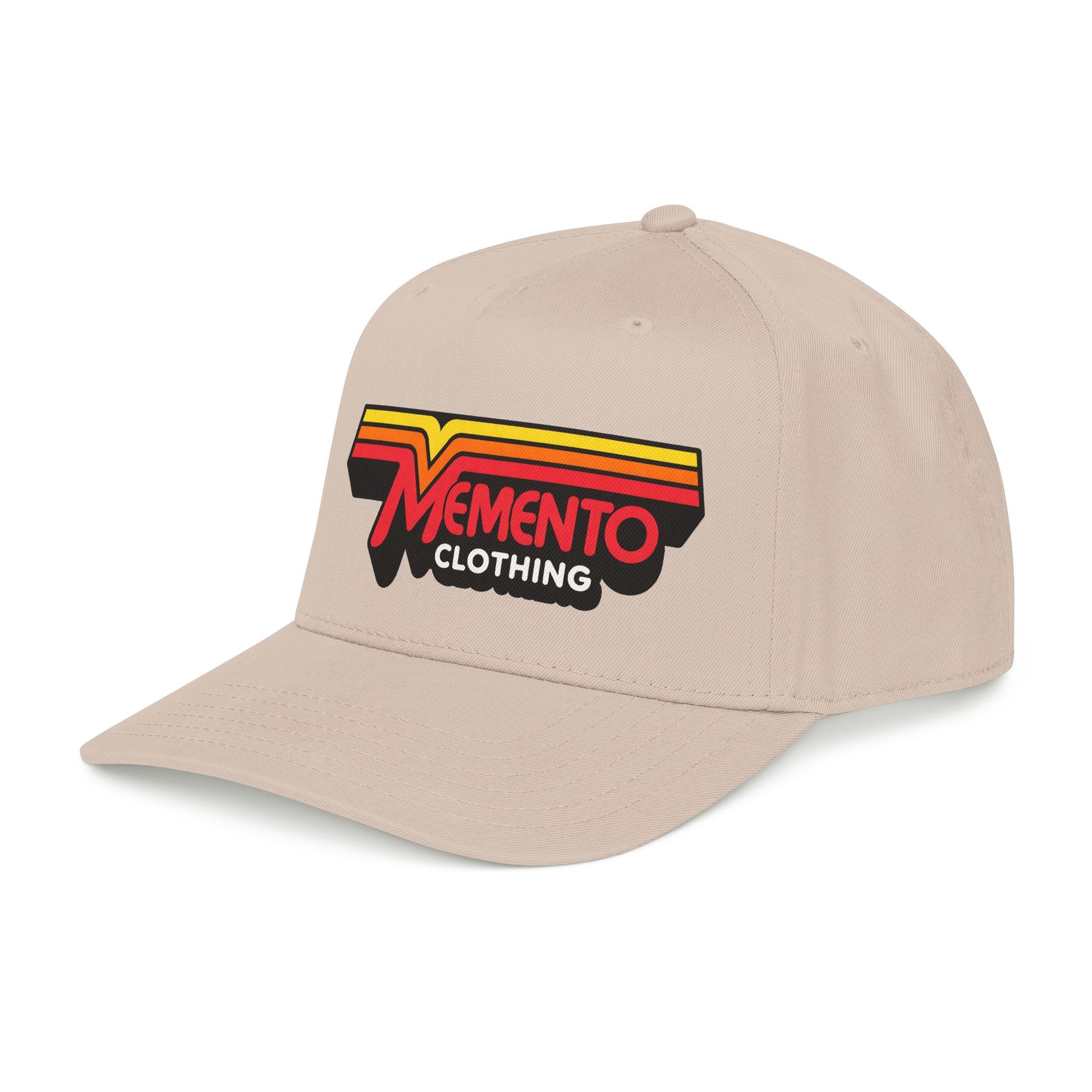Mid Profile Baseball Cap - Memento Mori Clothing
