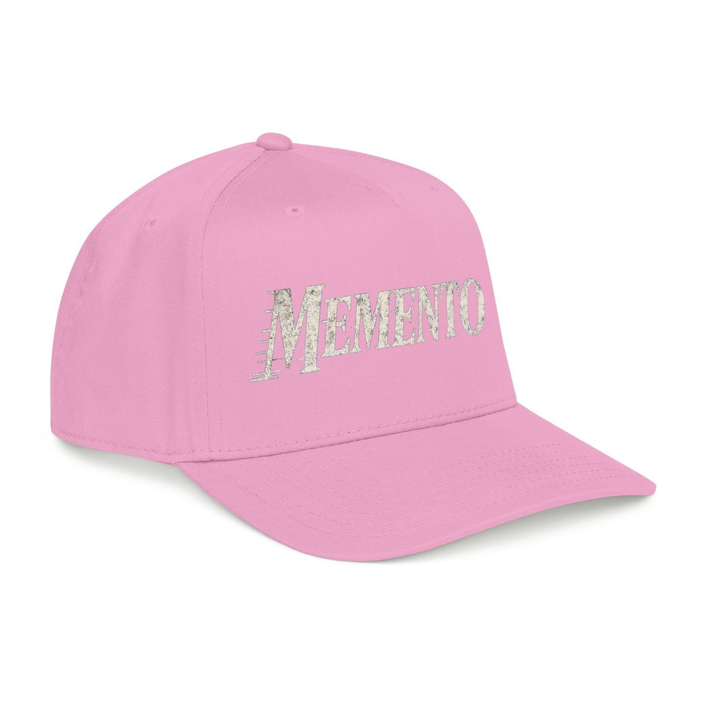 Mid Profile Baseball Cap - Memento Mori Clothing