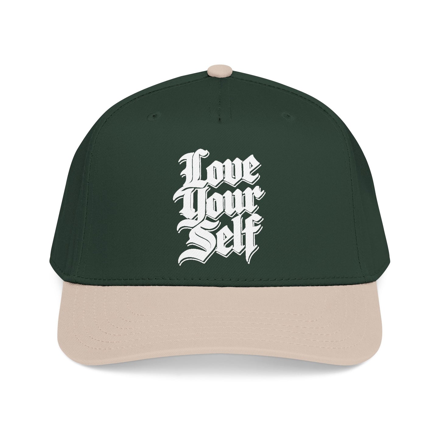 Mid Profile Baseball Cap - Memento Mori Clothing