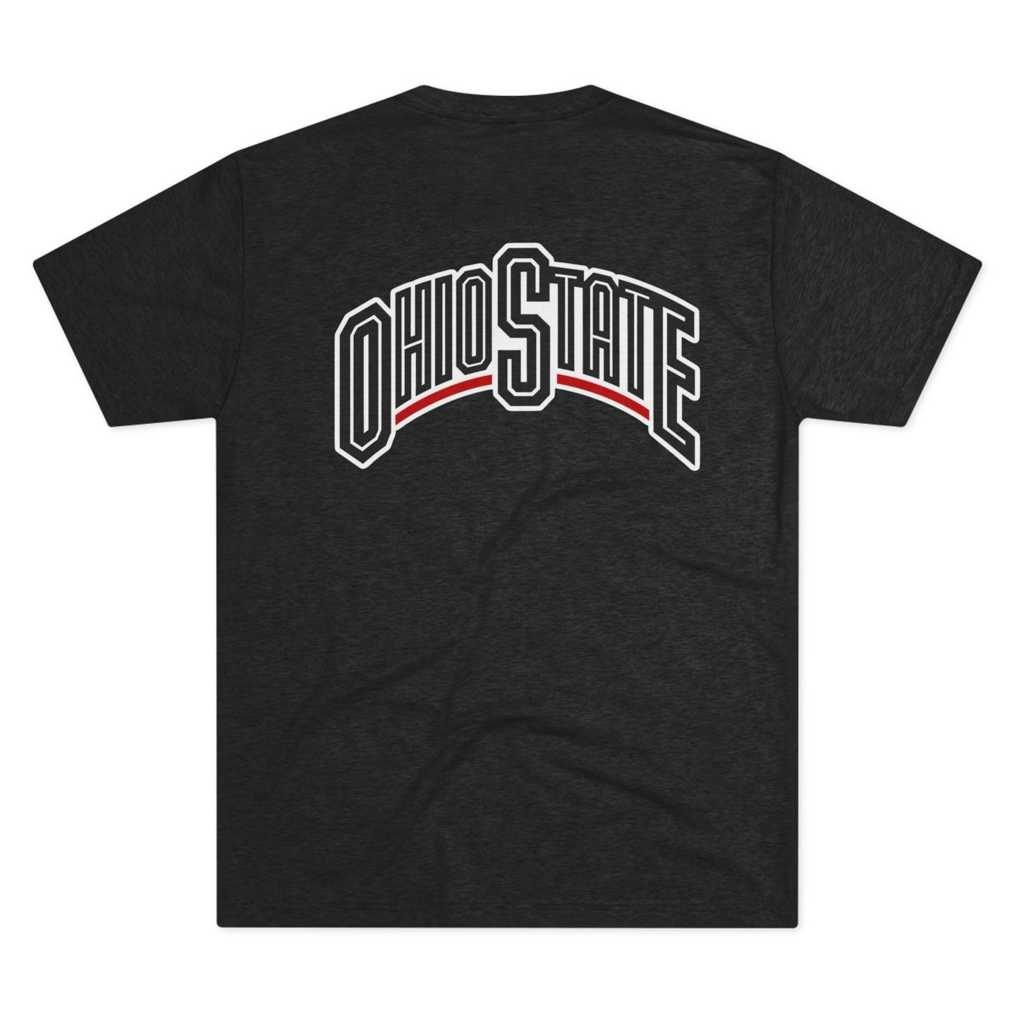Ohio State Football Tri-blend T‑Shirt