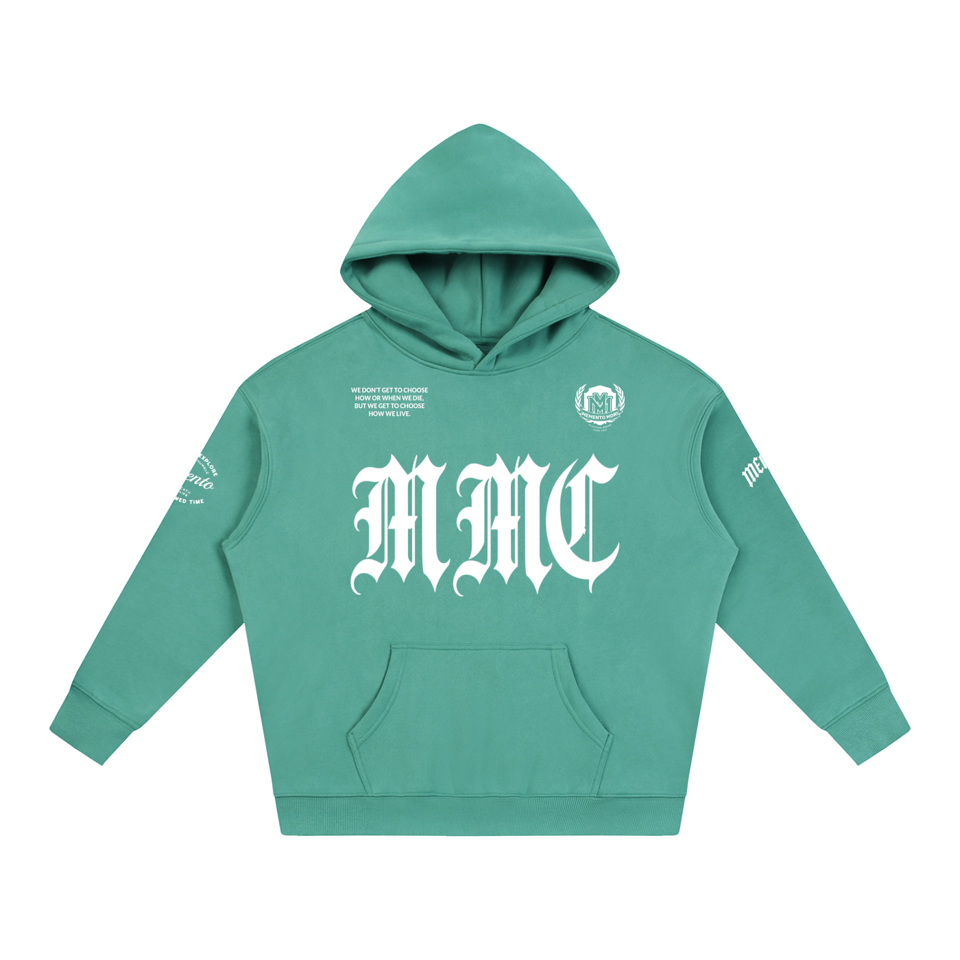 MMC OE Oversize Fleeced Hoodie