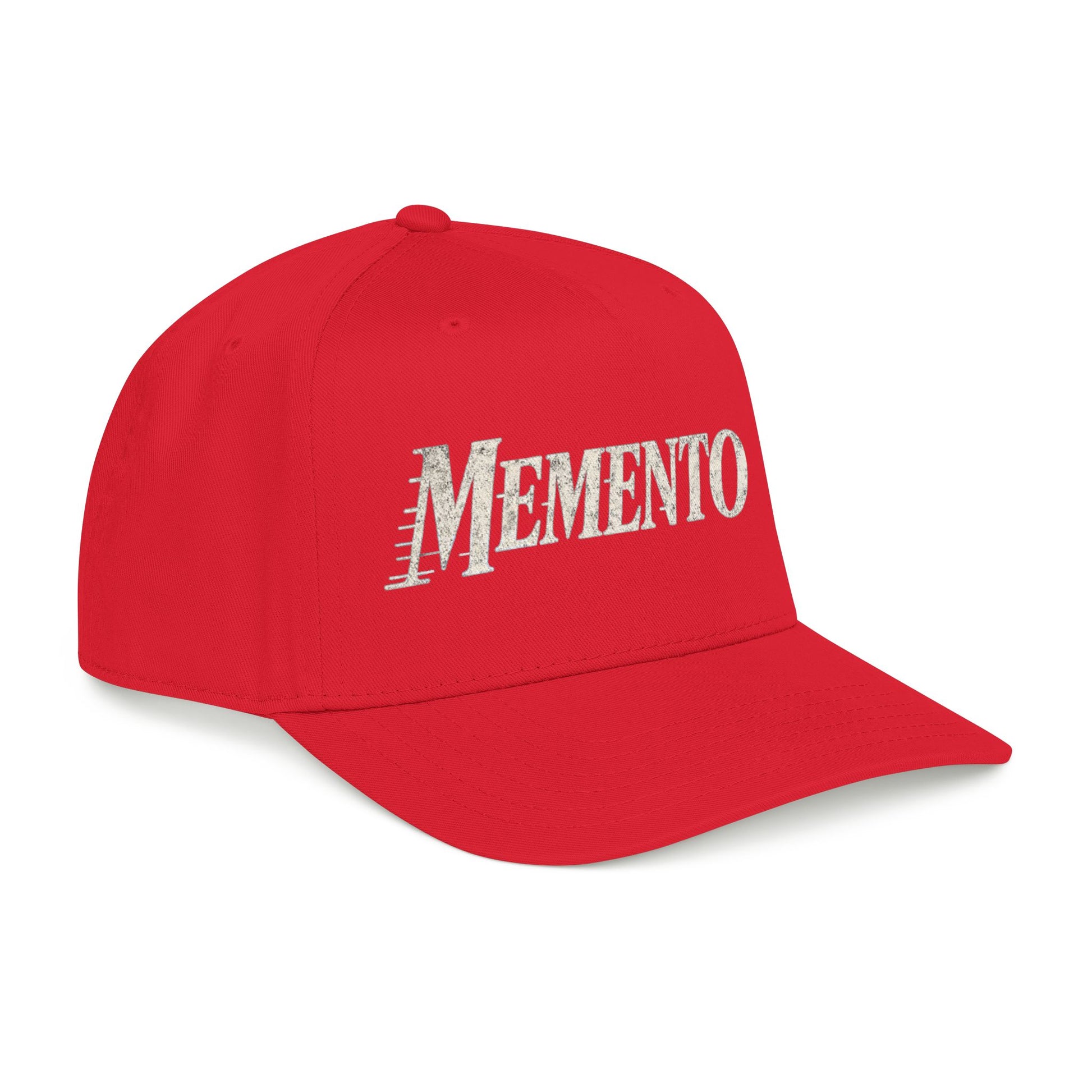 Mid Profile Baseball Cap - Memento Mori Clothing