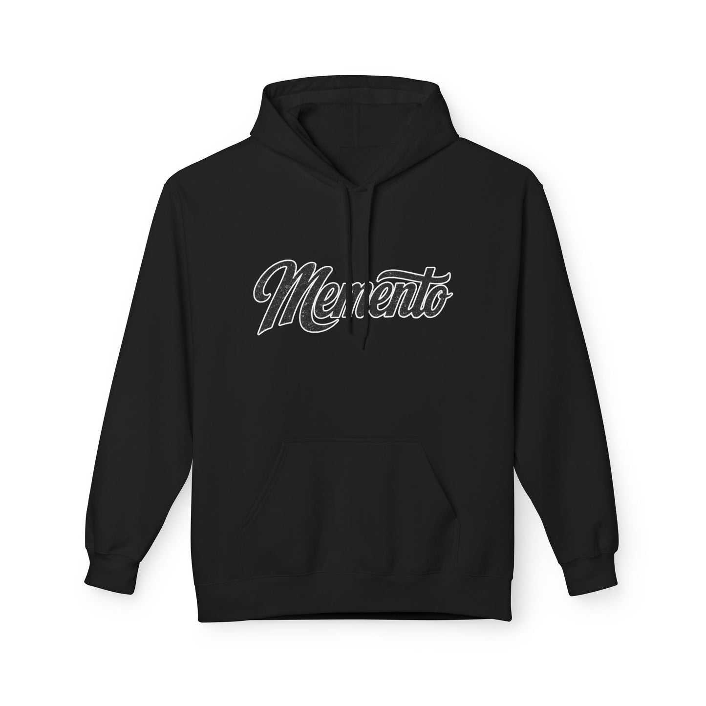 Memento Script & Gothic Hoodie