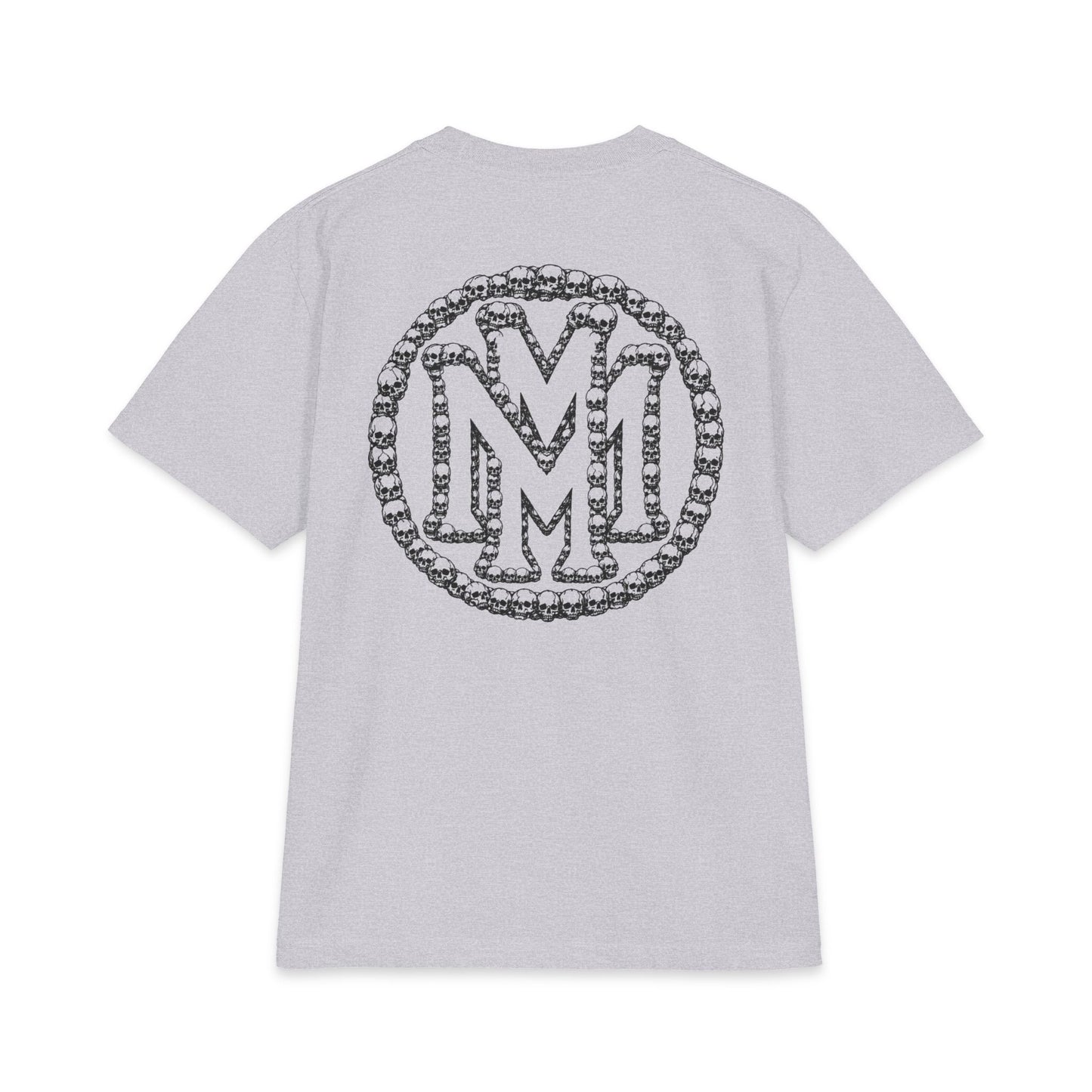 Memento Skull Graphic T-Shirt