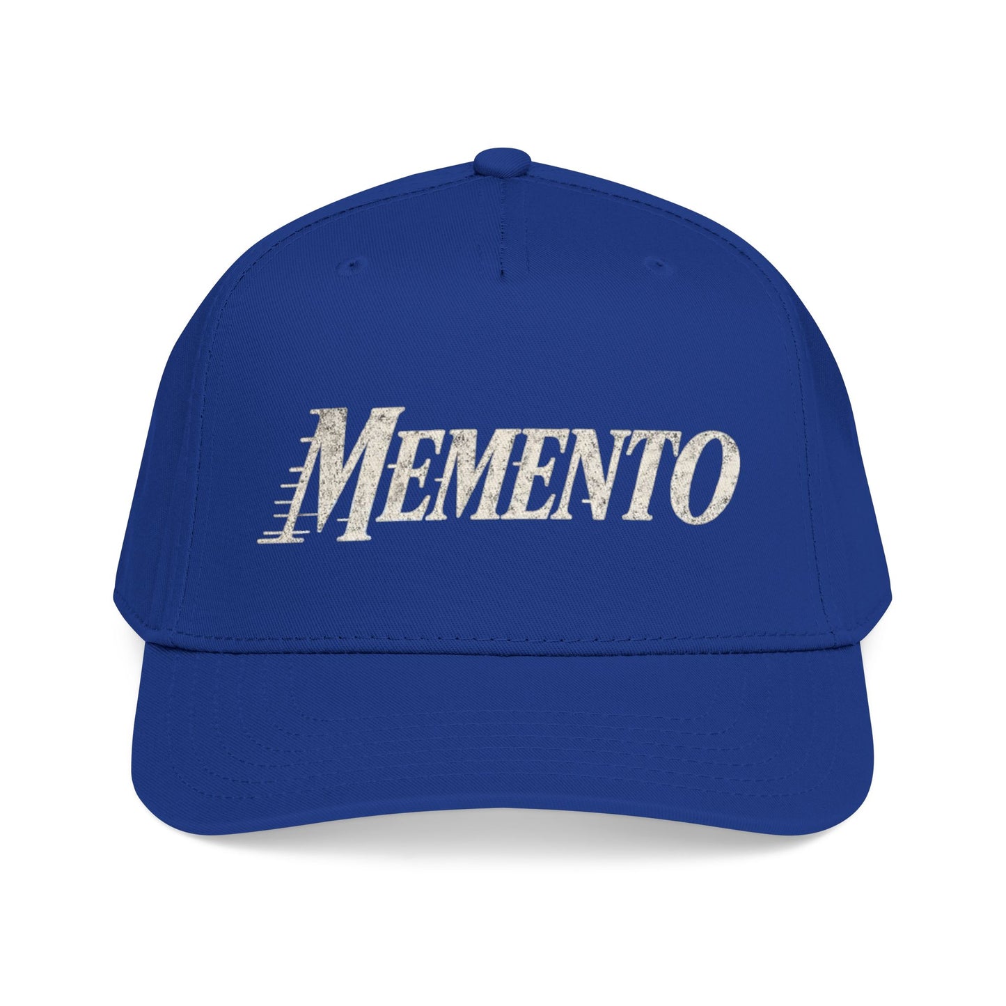 Mid Profile Baseball Cap - Memento Mori Clothing