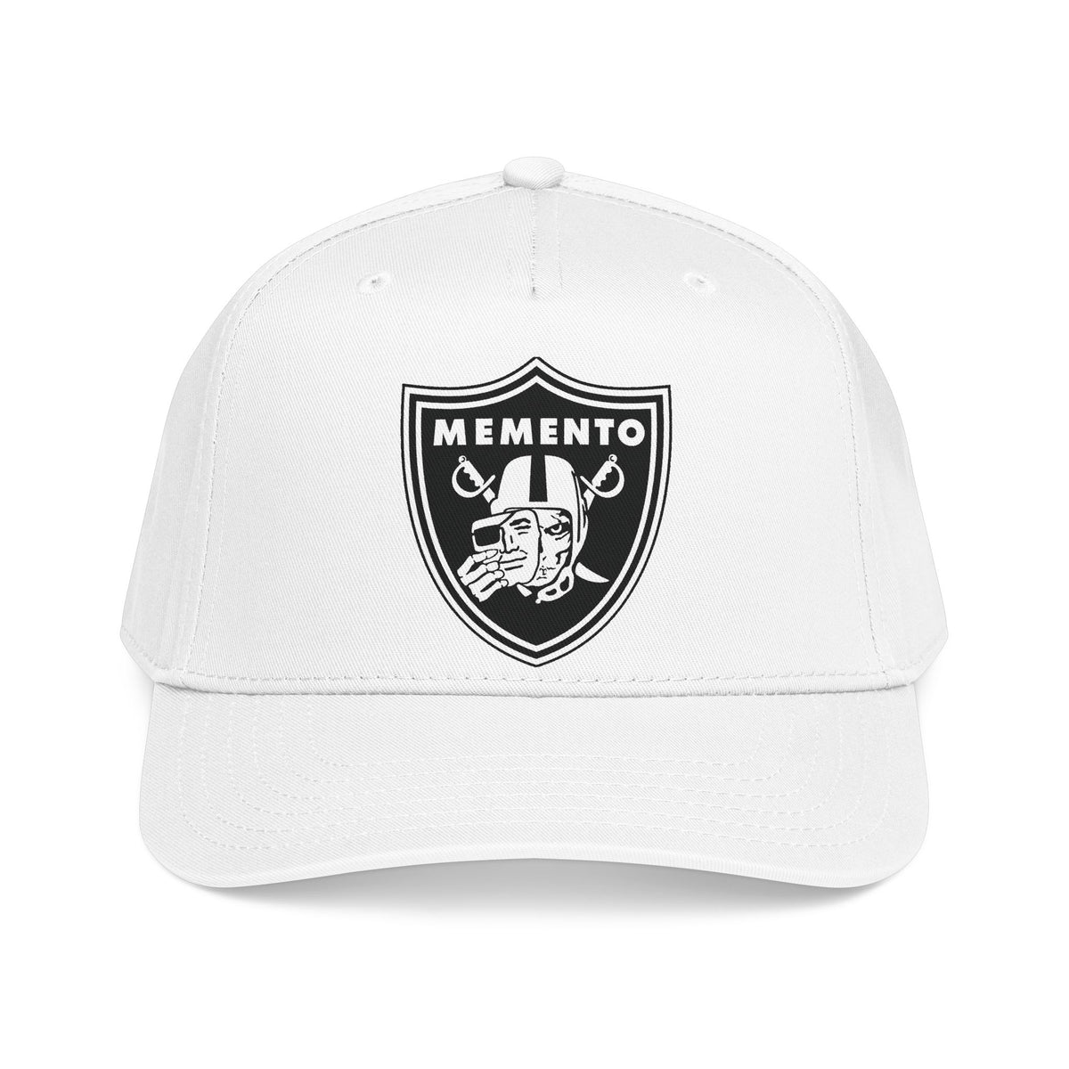 Memento Shield Baseball Cap
