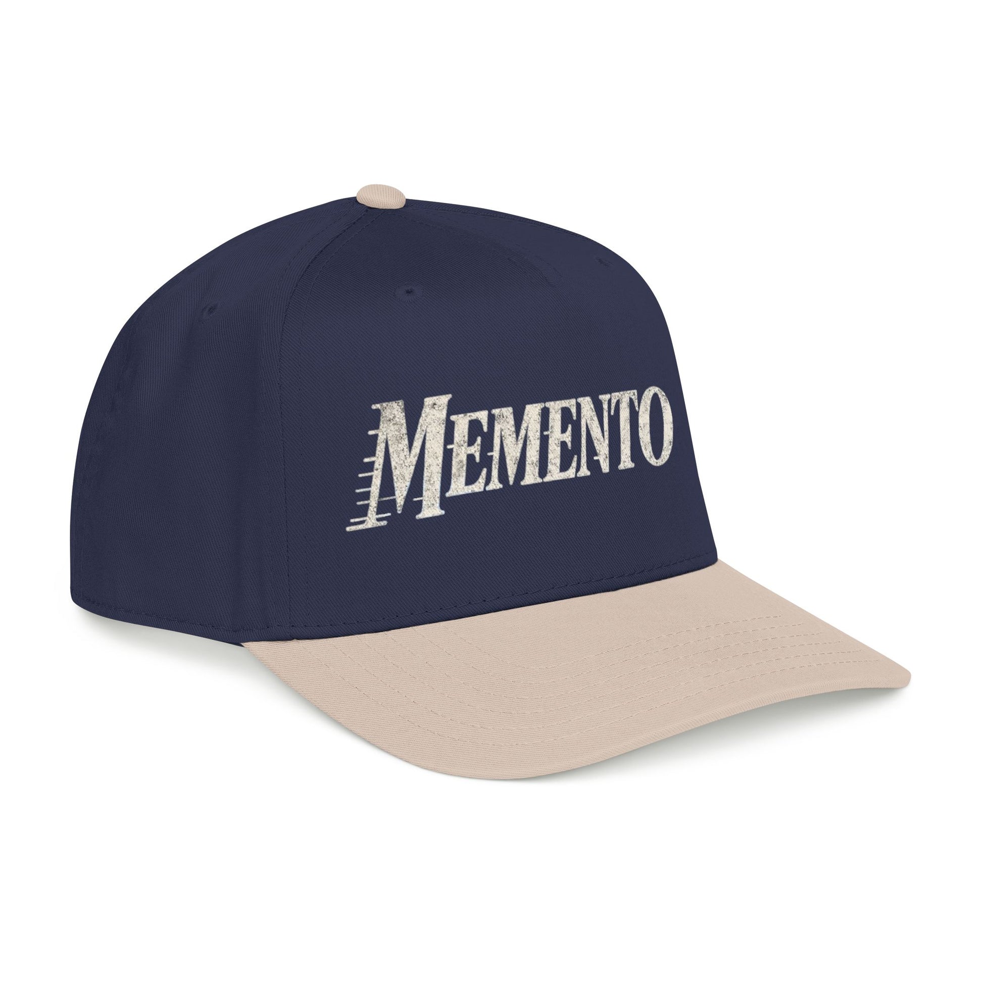 Mid Profile Baseball Cap - Memento Mori Clothing