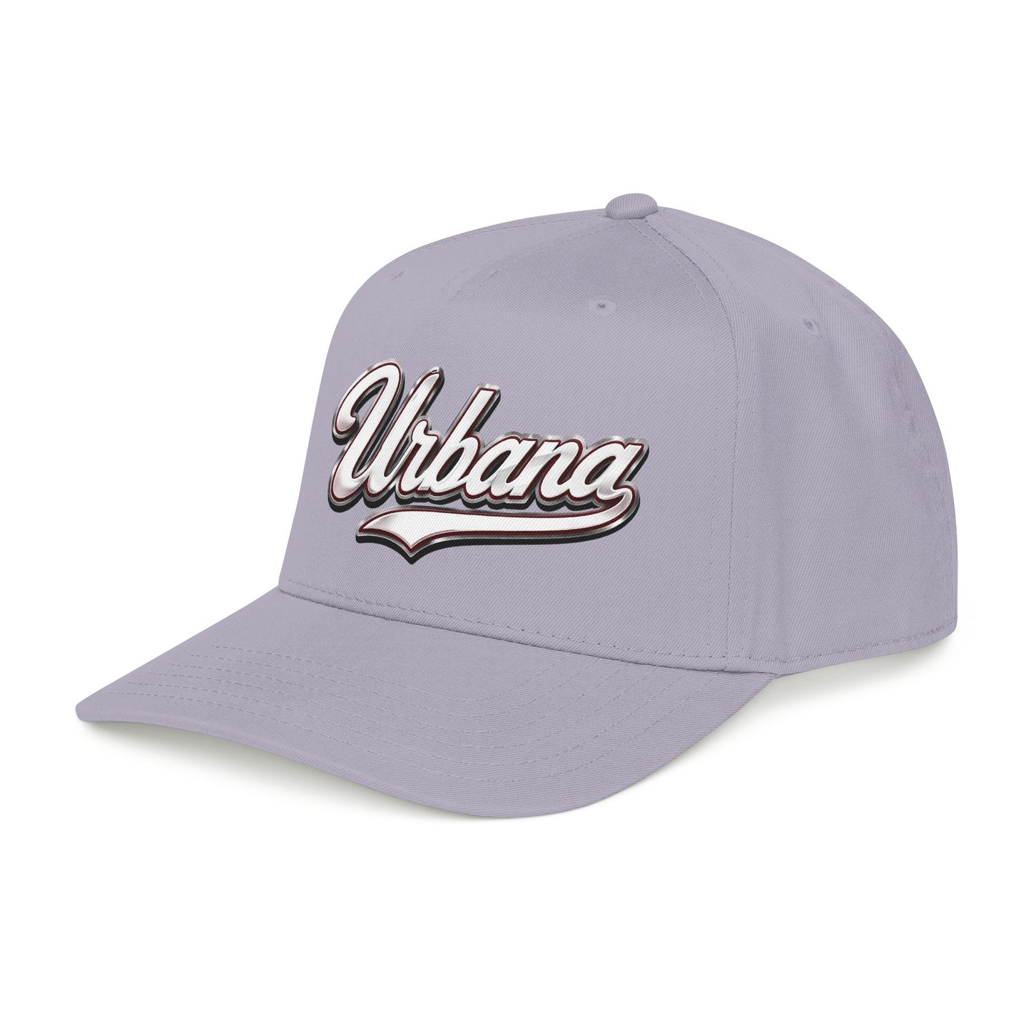 Mid Profile Baseball Cap - Memento Mori Clothing