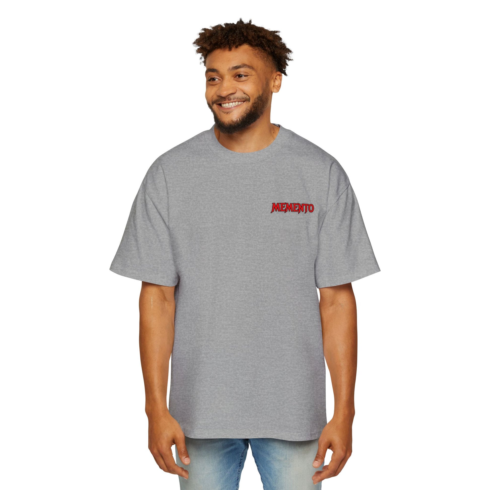 Memento Motivate T-Shirt - Memento Mori Clothing