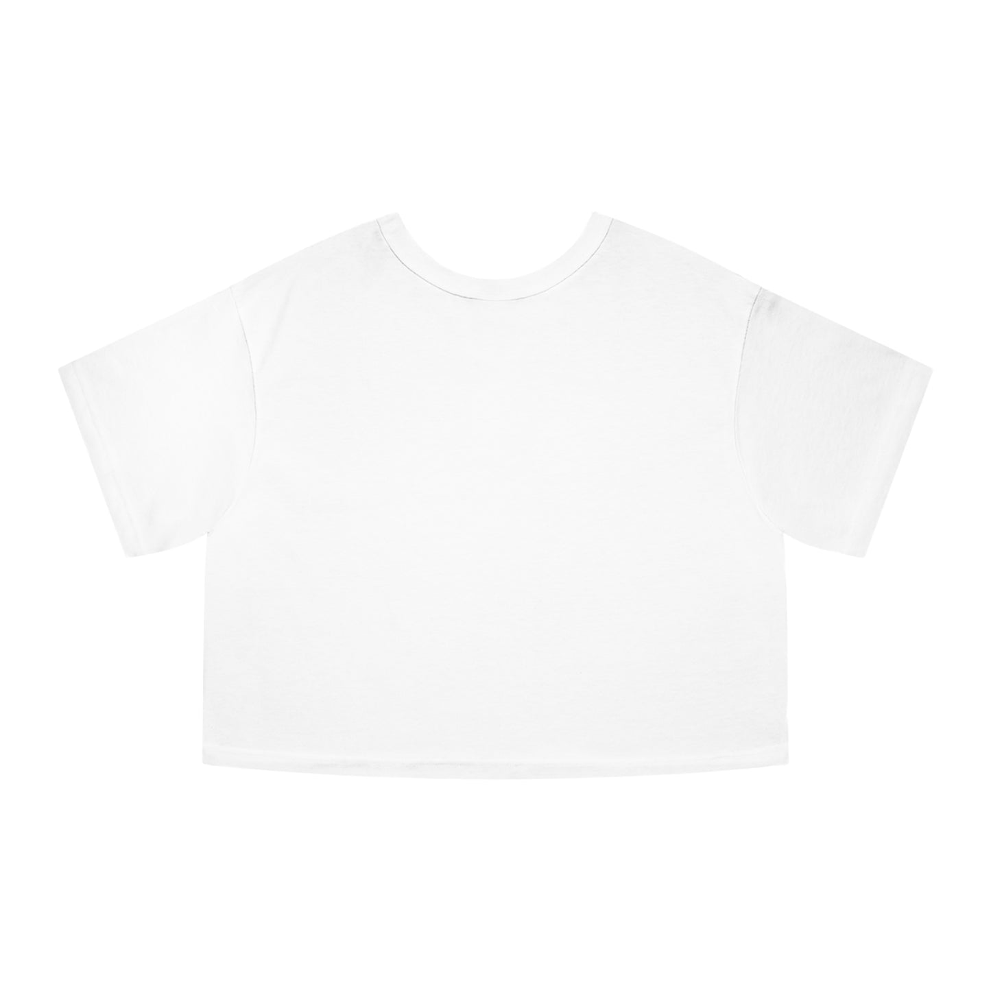 Women's “Vibes Don’t Lie”Cropped T-Shirt Design - Memento Mori Clothing
