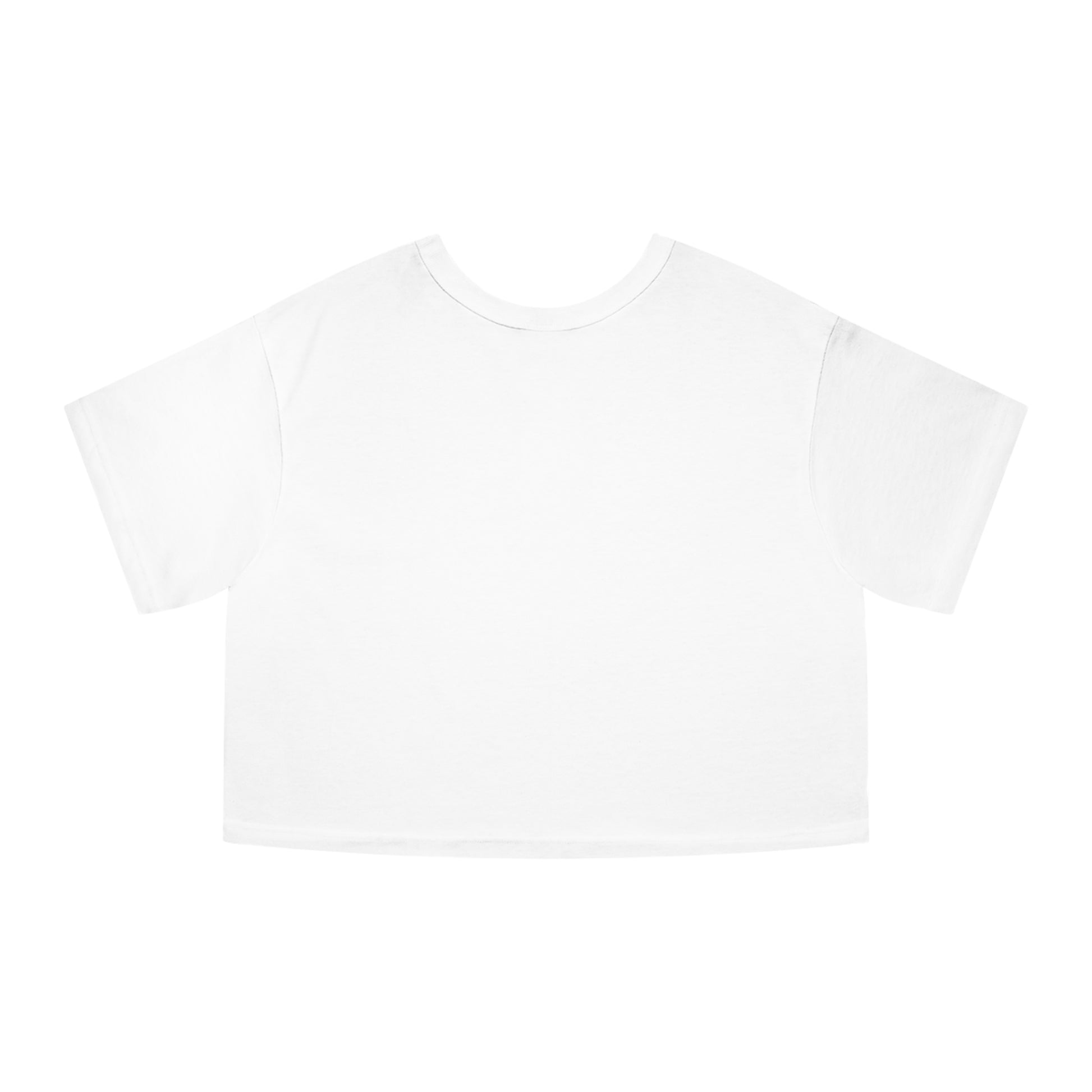 Women's “Vibes Don’t Lie”Cropped T-Shirt Design - Memento Mori Clothing