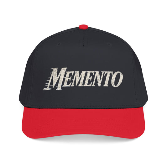 Mid Profile Baseball Cap - Memento Mori Clothing