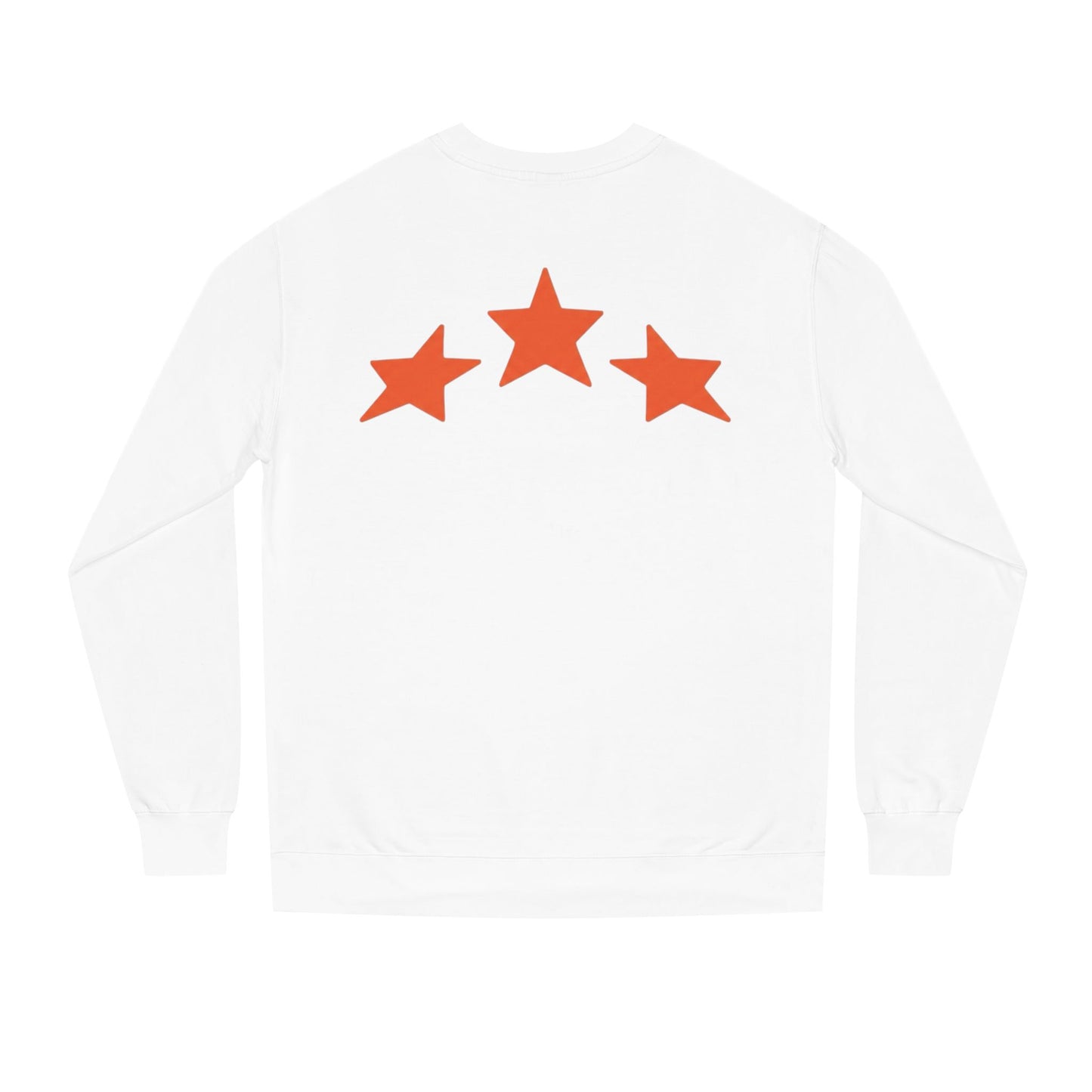 Memento Logo Crewneck Sweatshirt — Star Emblem