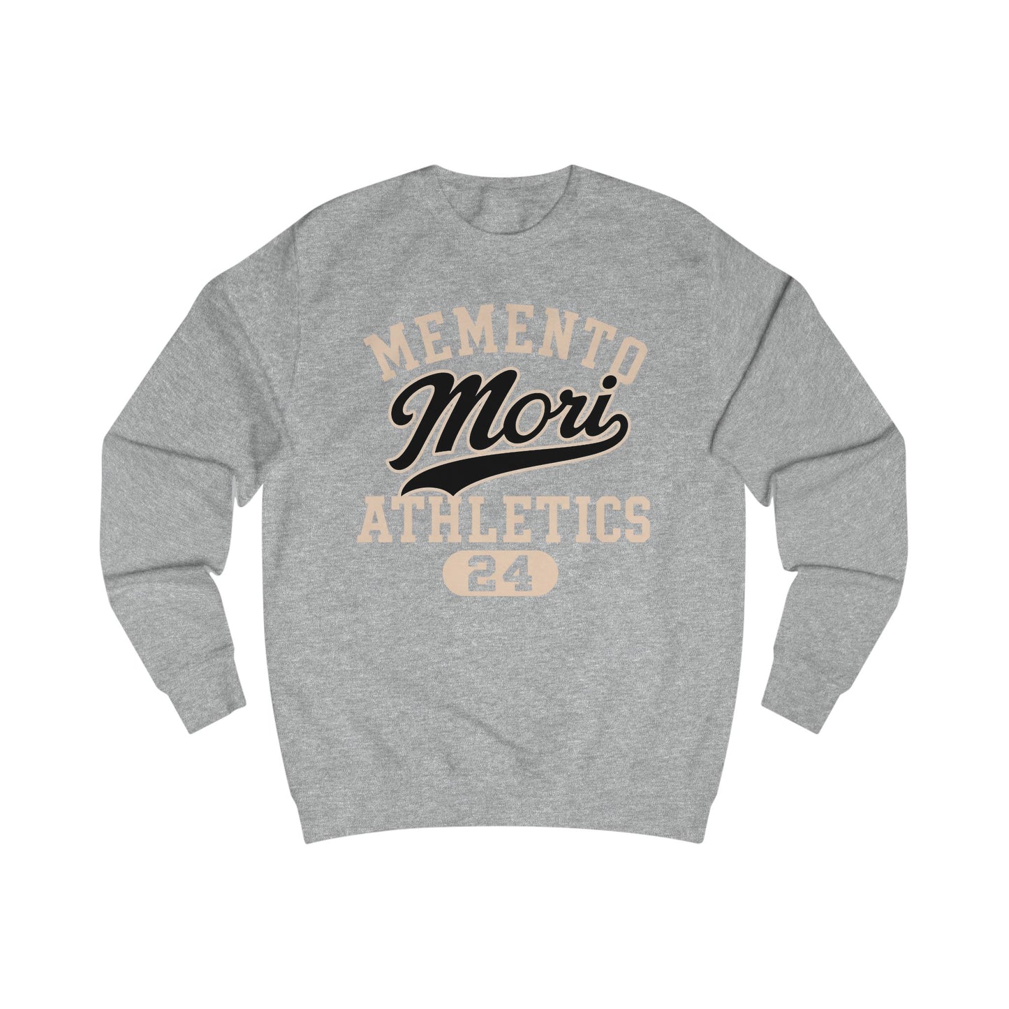 Memento Mori Athletics Sweatshirt — Vintage 24