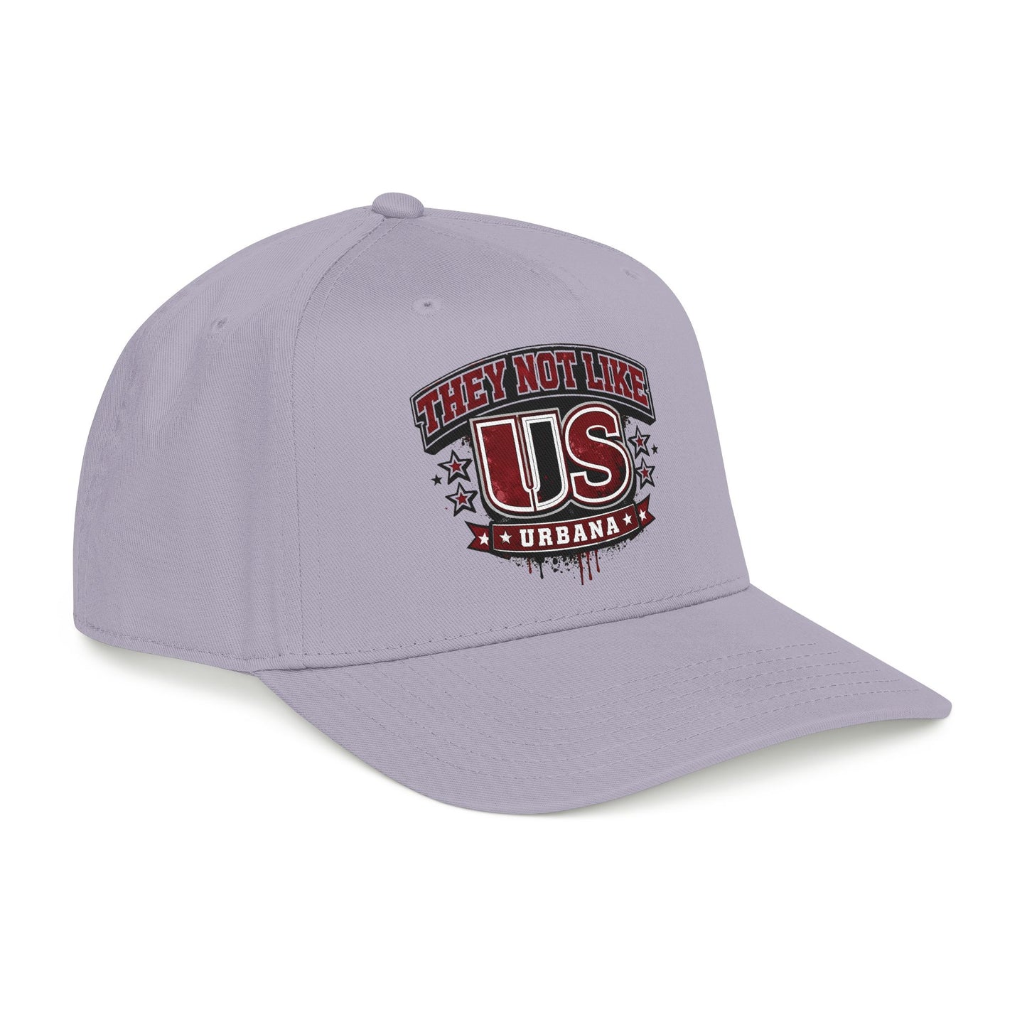 Climbers Mid Profile Baseball Cap - Memento Mori Clothing