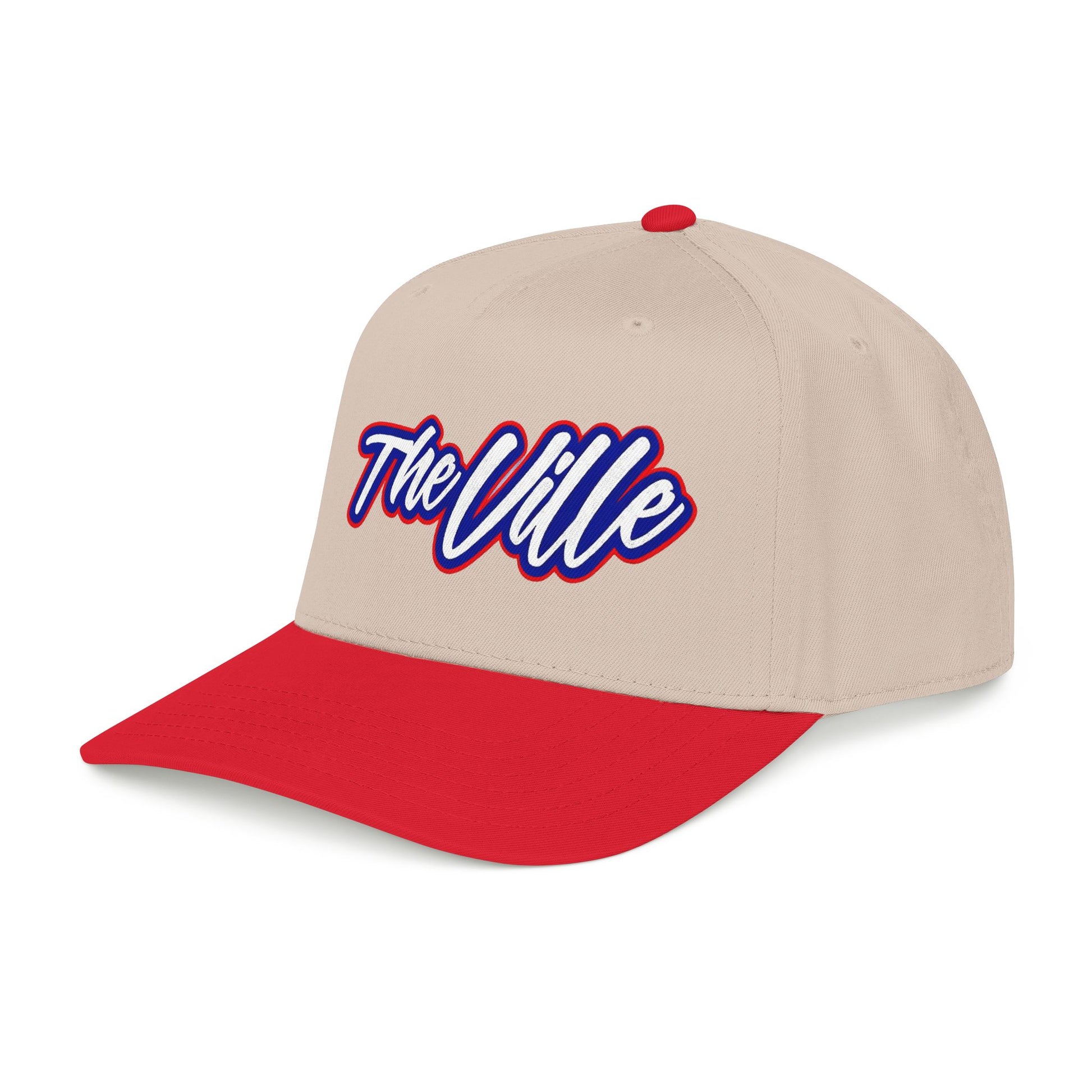 Ville Mid Profile Baseball Cap - Memento Mori Clothing