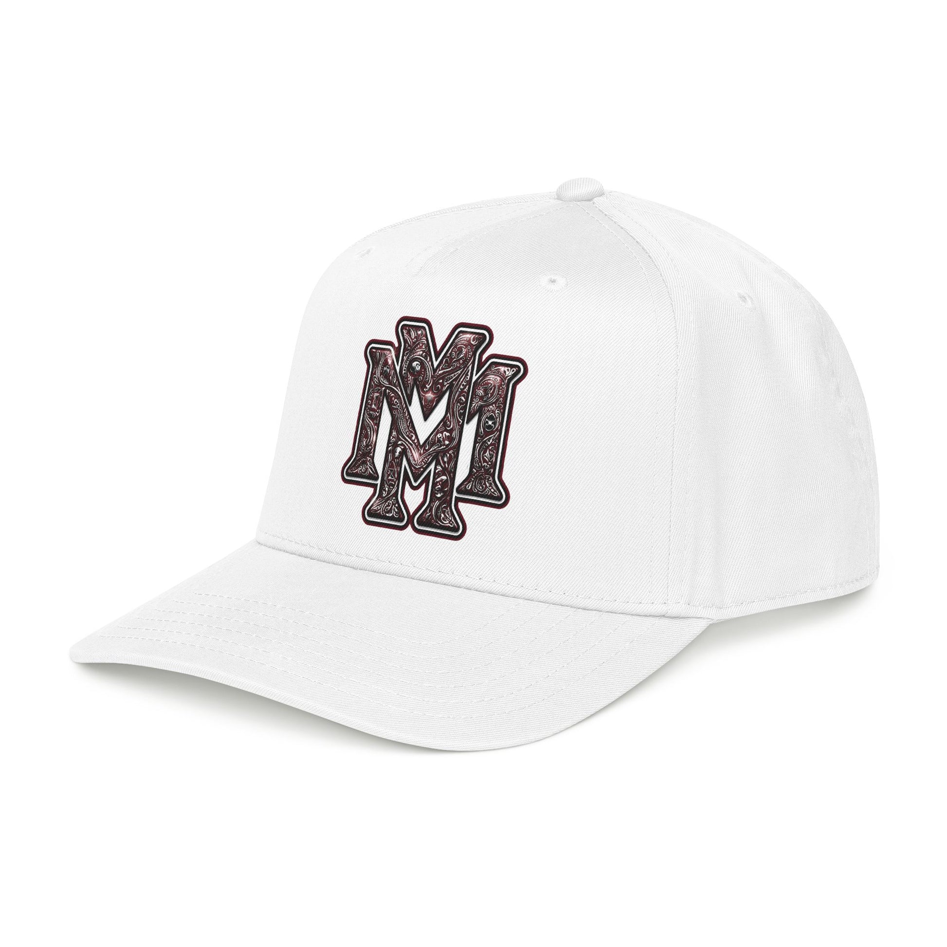 Mid Profile Baseball Cap - Memento Mori Clothing