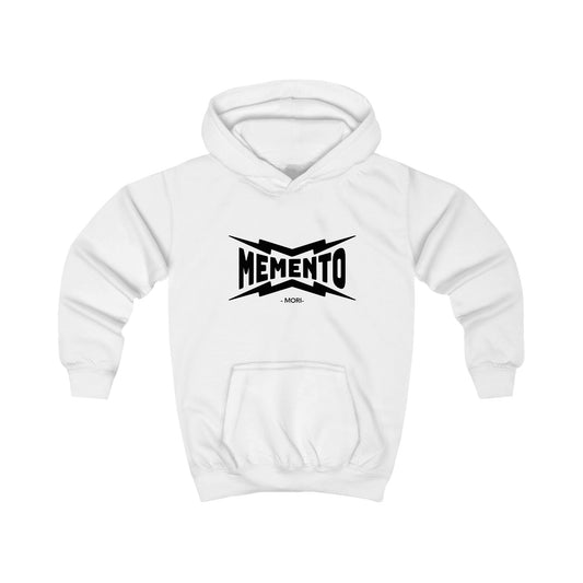 Kids Forever Young Hoodie - Memento Mori Clothing