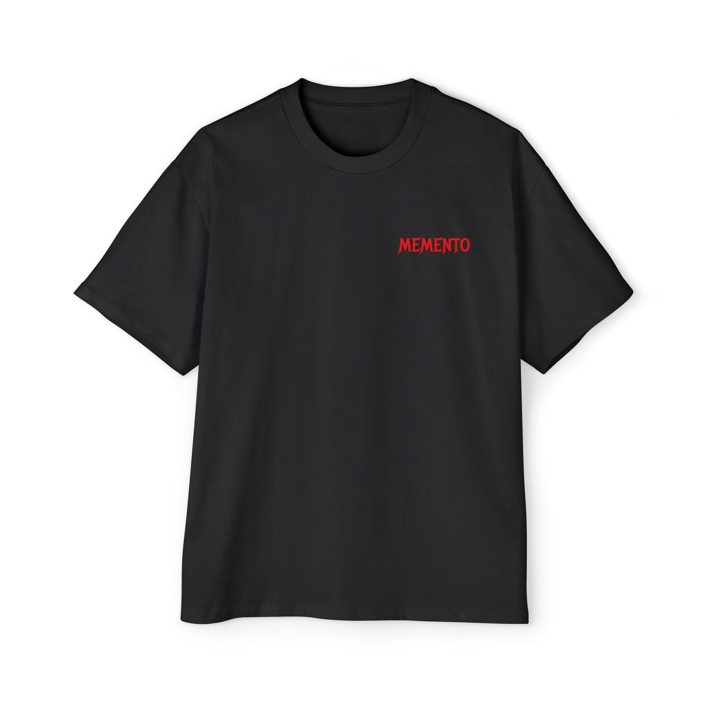 Memento Motivate T-Shirt - Memento Mori Clothing