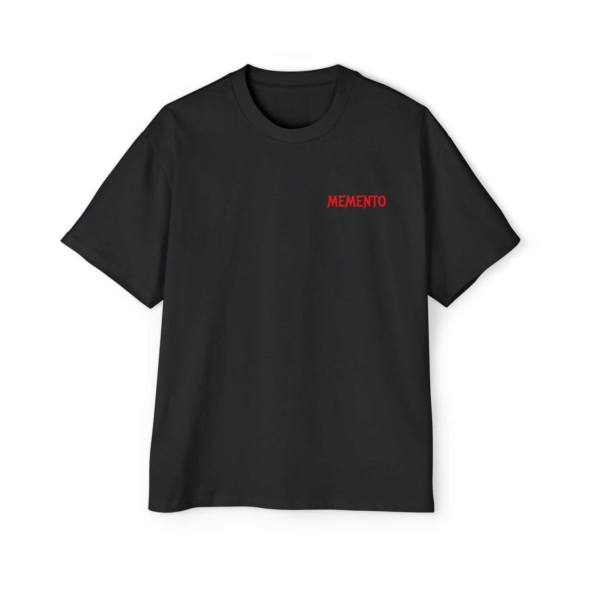 Memento Motivate T-Shirt - Memento Mori Clothing