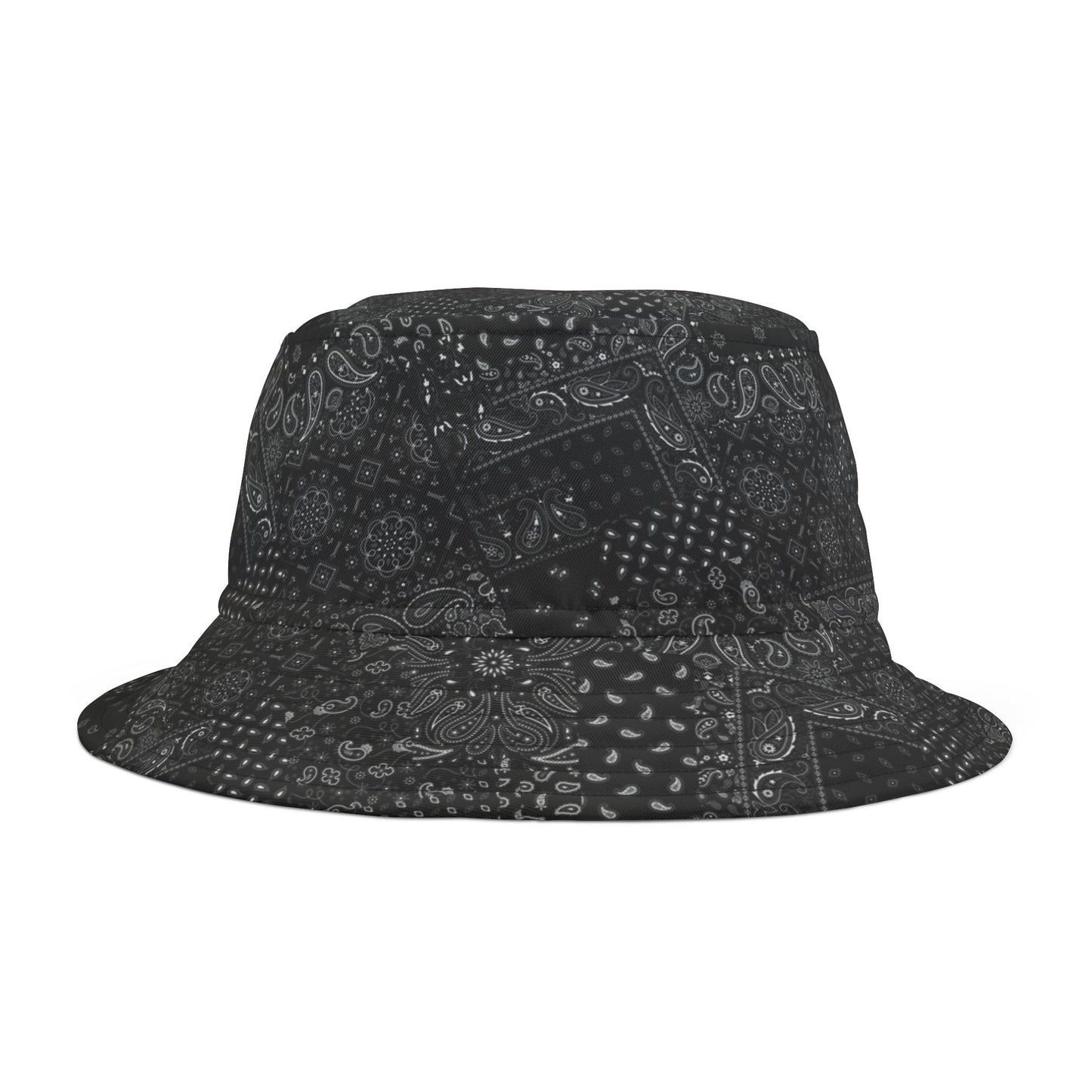 Paisley Bucket Hat - Memento Mori Clothing