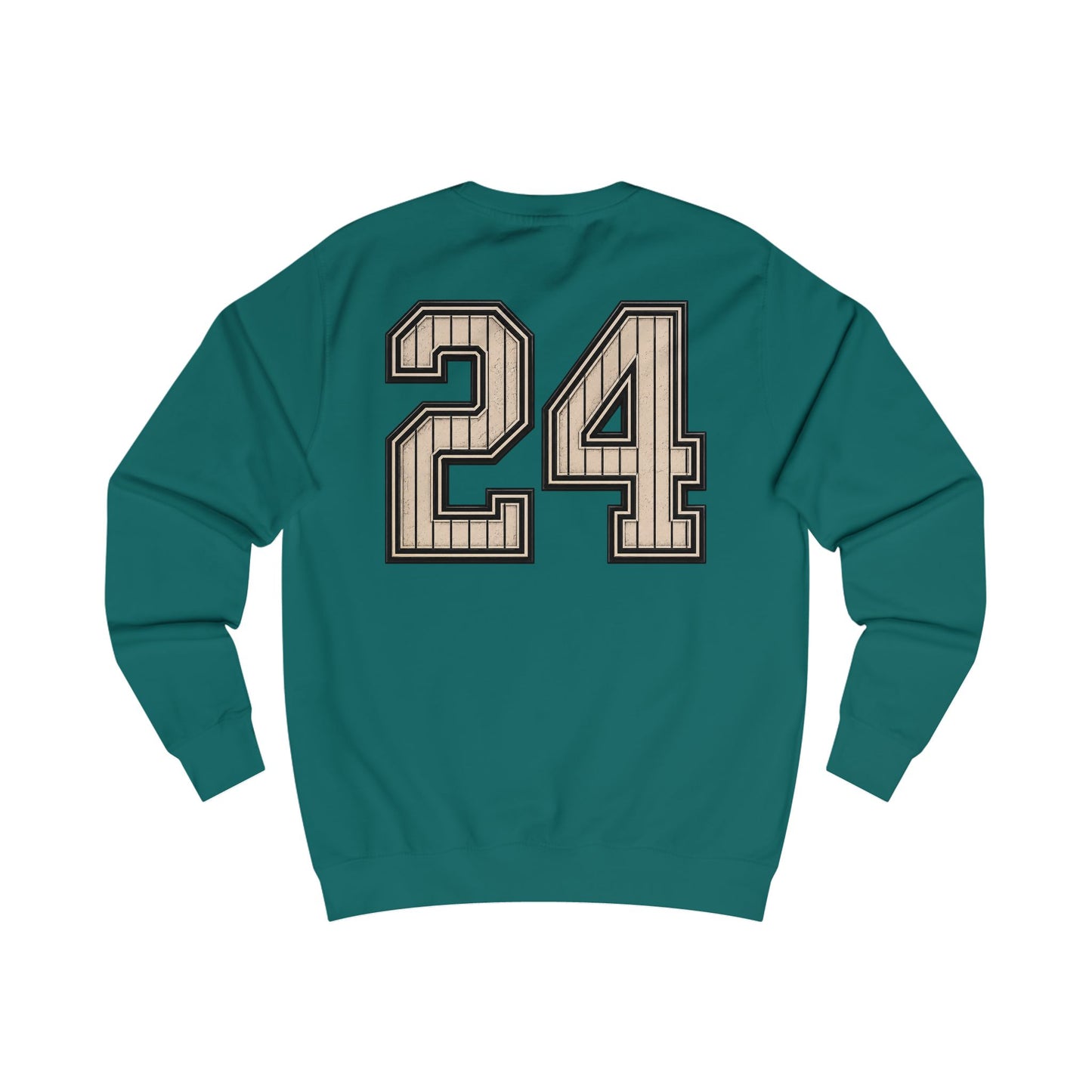 Memento Mori Athletics Sweatshirt — Vintage 24
