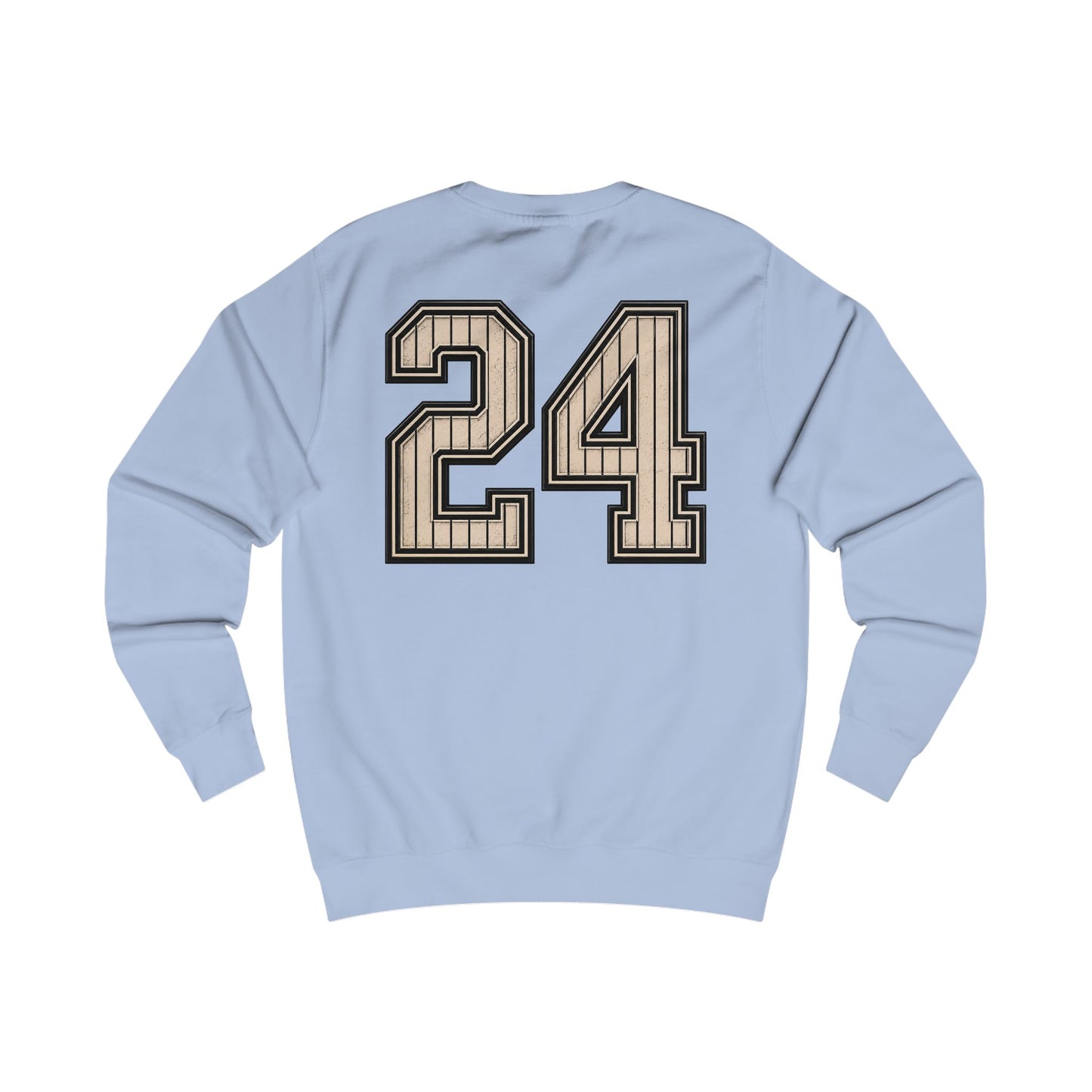 Memento Mori Athletics Sweatshirt — Vintage 24