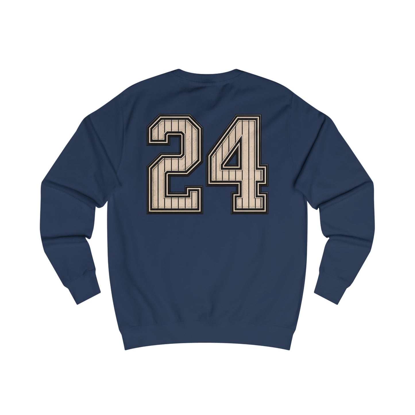 Memento Mori Athletics Sweatshirt — Vintage 24