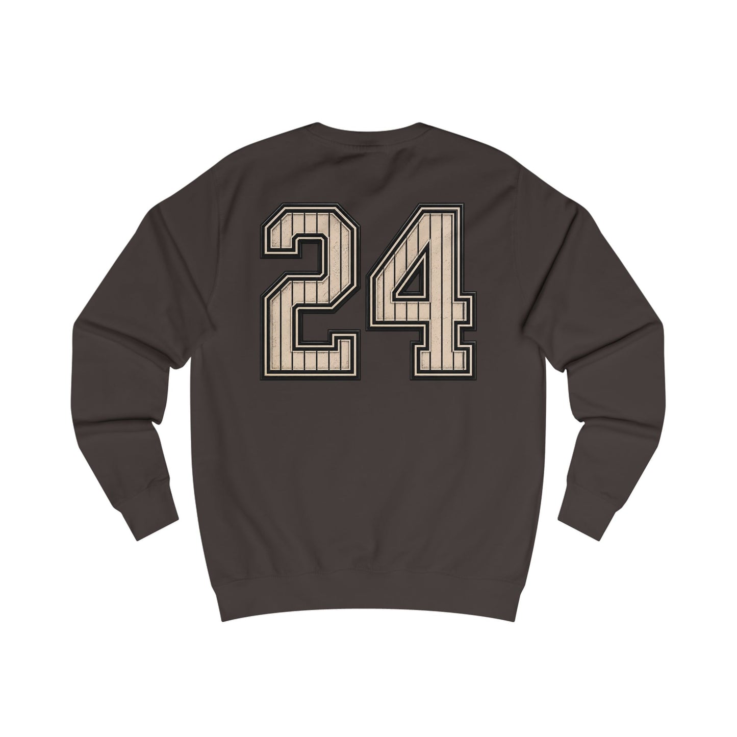 Memento Mori Athletics Sweatshirt — Vintage 24