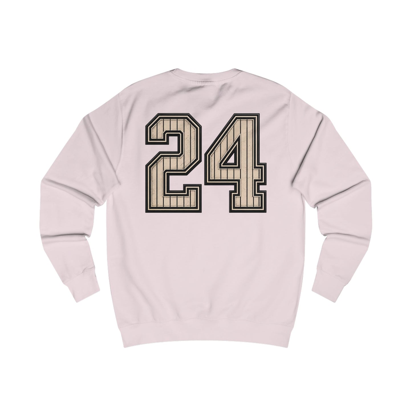 Memento Mori Athletics Sweatshirt — Vintage 24