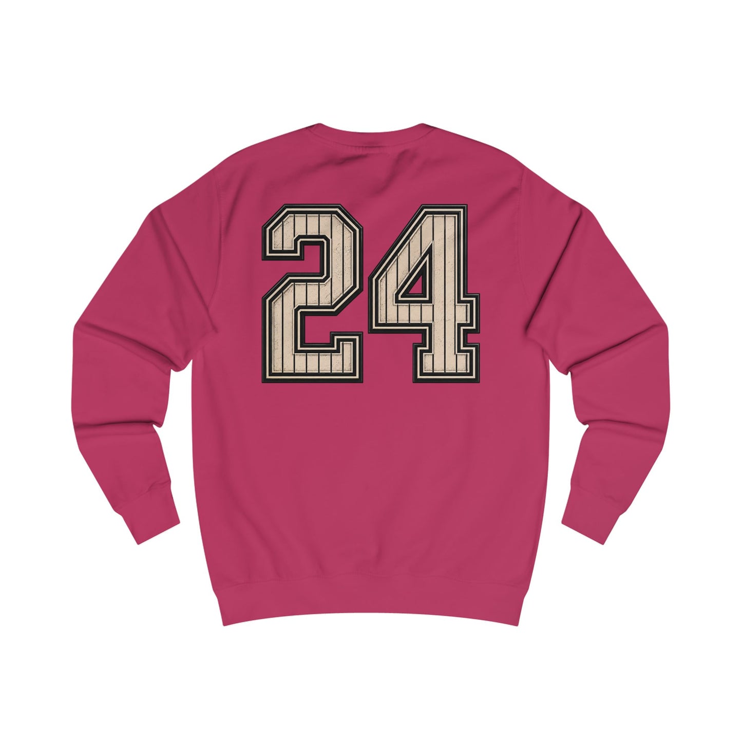 Memento Mori Athletics Sweatshirt — Vintage 24
