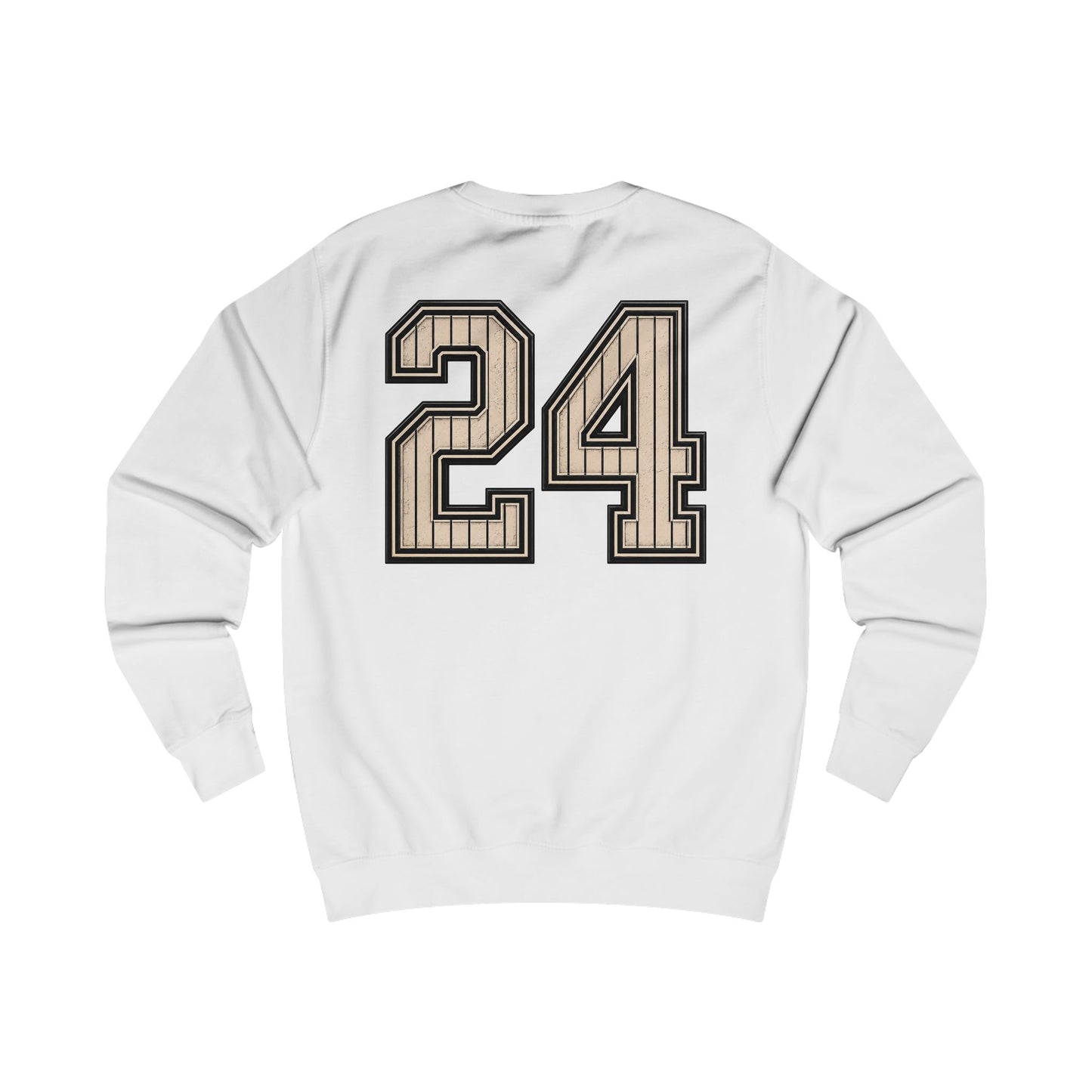 Memento Mori Athletics Sweatshirt — Vintage 24