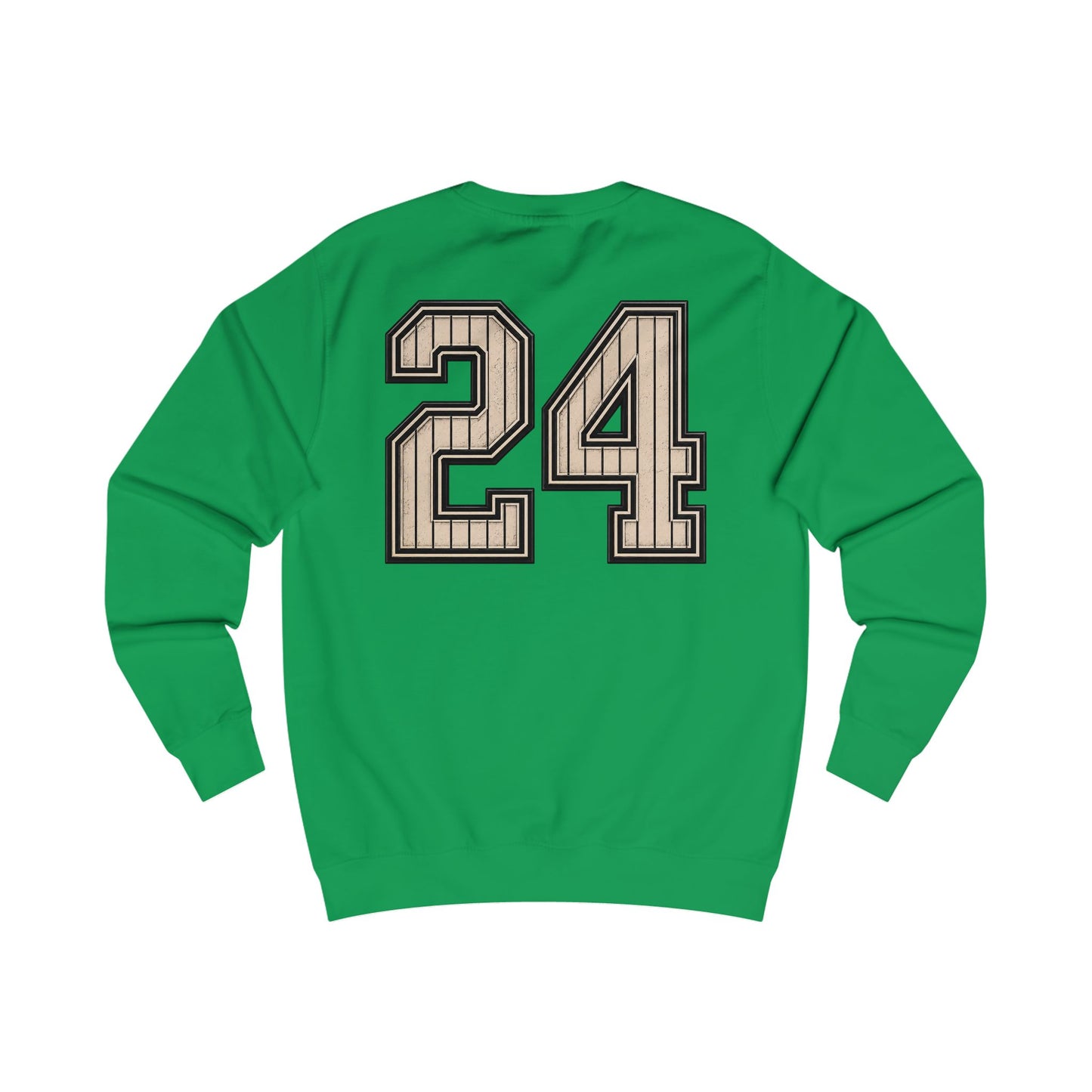 Memento Mori Athletics Sweatshirt — Vintage 24