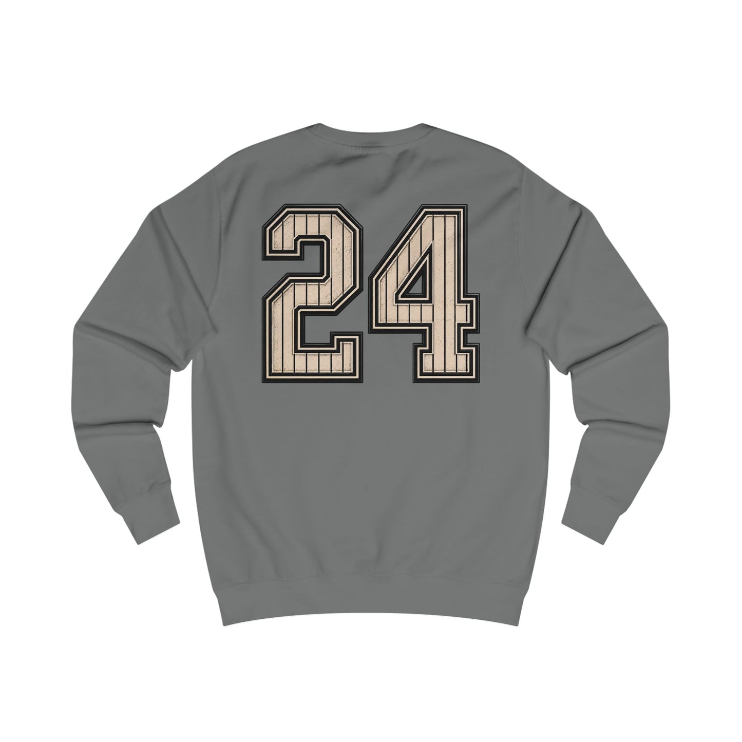 Memento Mori Athletics Sweatshirt — Vintage 24
