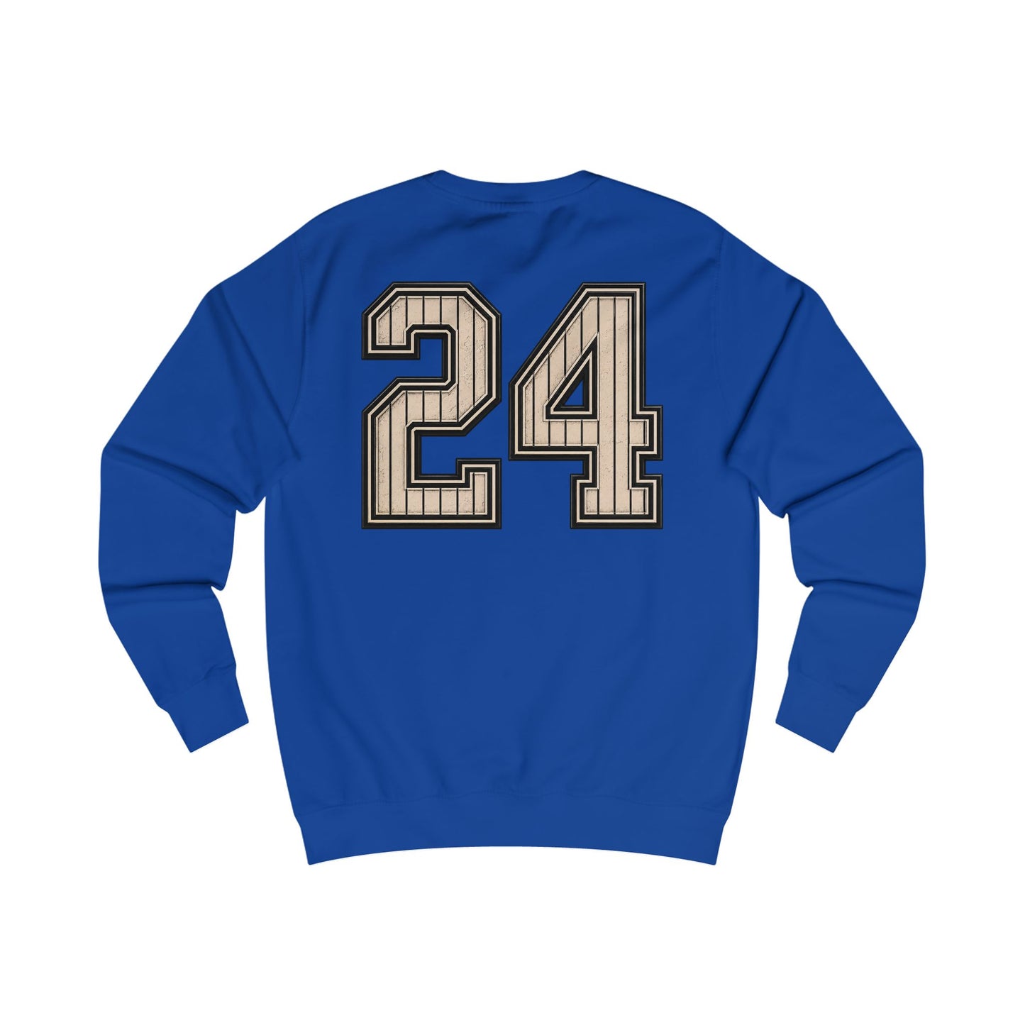 Memento Mori Athletics Sweatshirt — Vintage 24