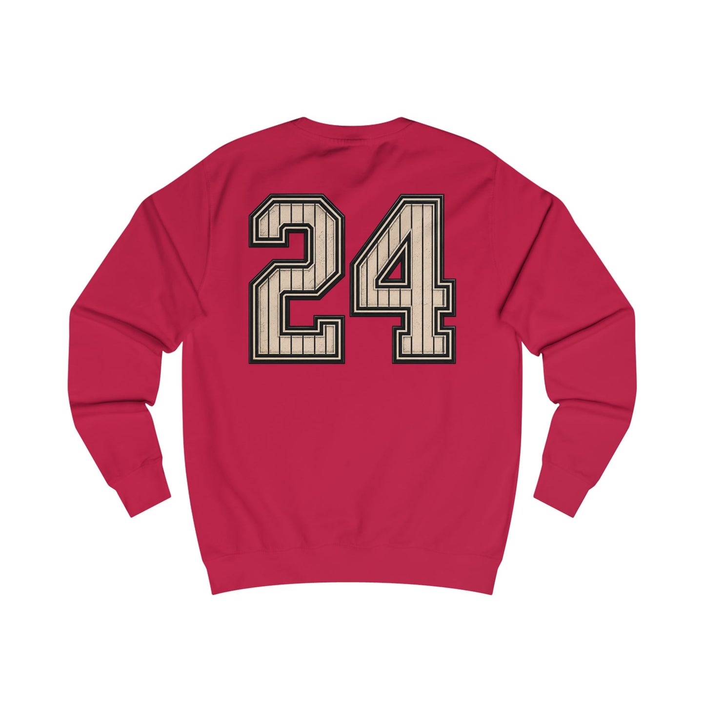 Memento Mori Athletics Sweatshirt — Vintage 24