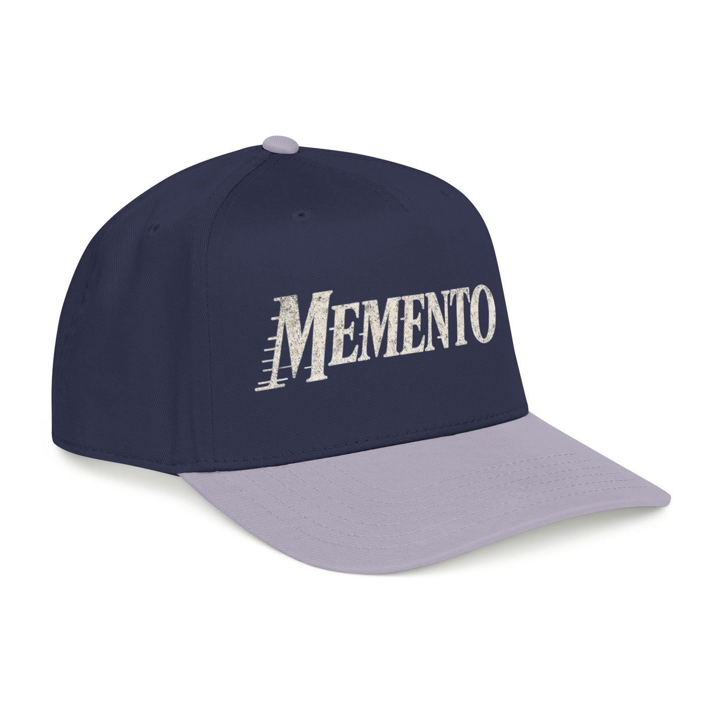 Mid Profile Baseball Cap - Memento Mori Clothing