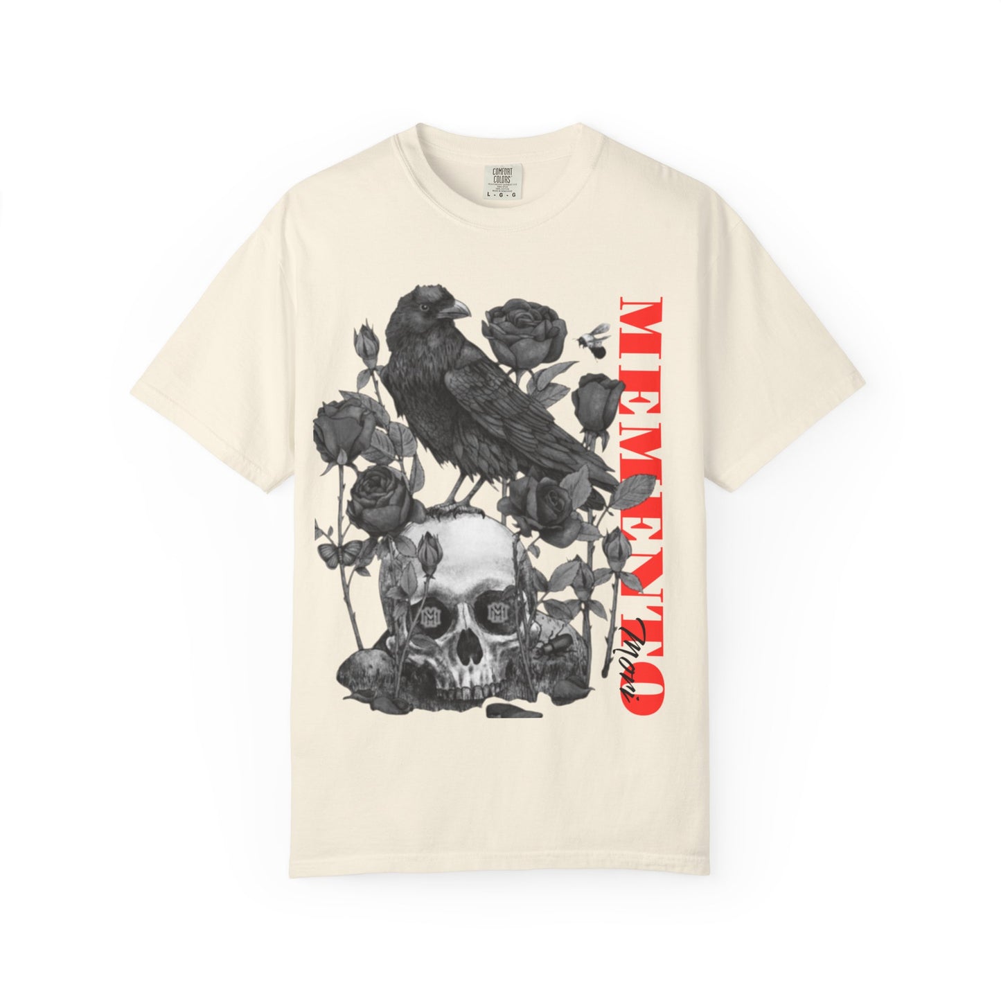 Mori T-Shirt - Memento Mori Clothing