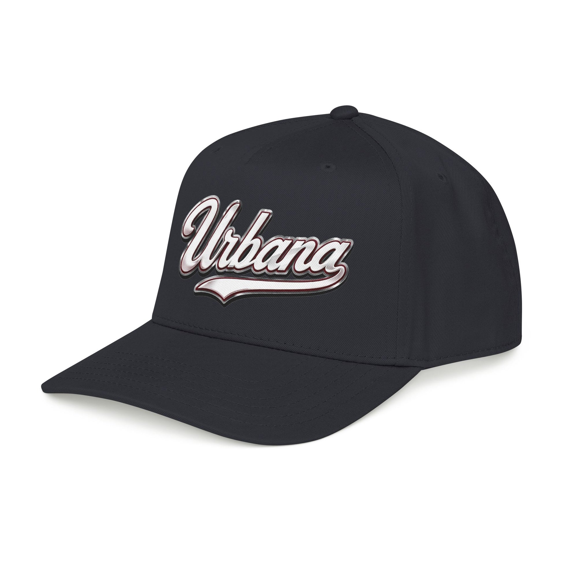 Mid Profile Baseball Cap - Memento Mori Clothing