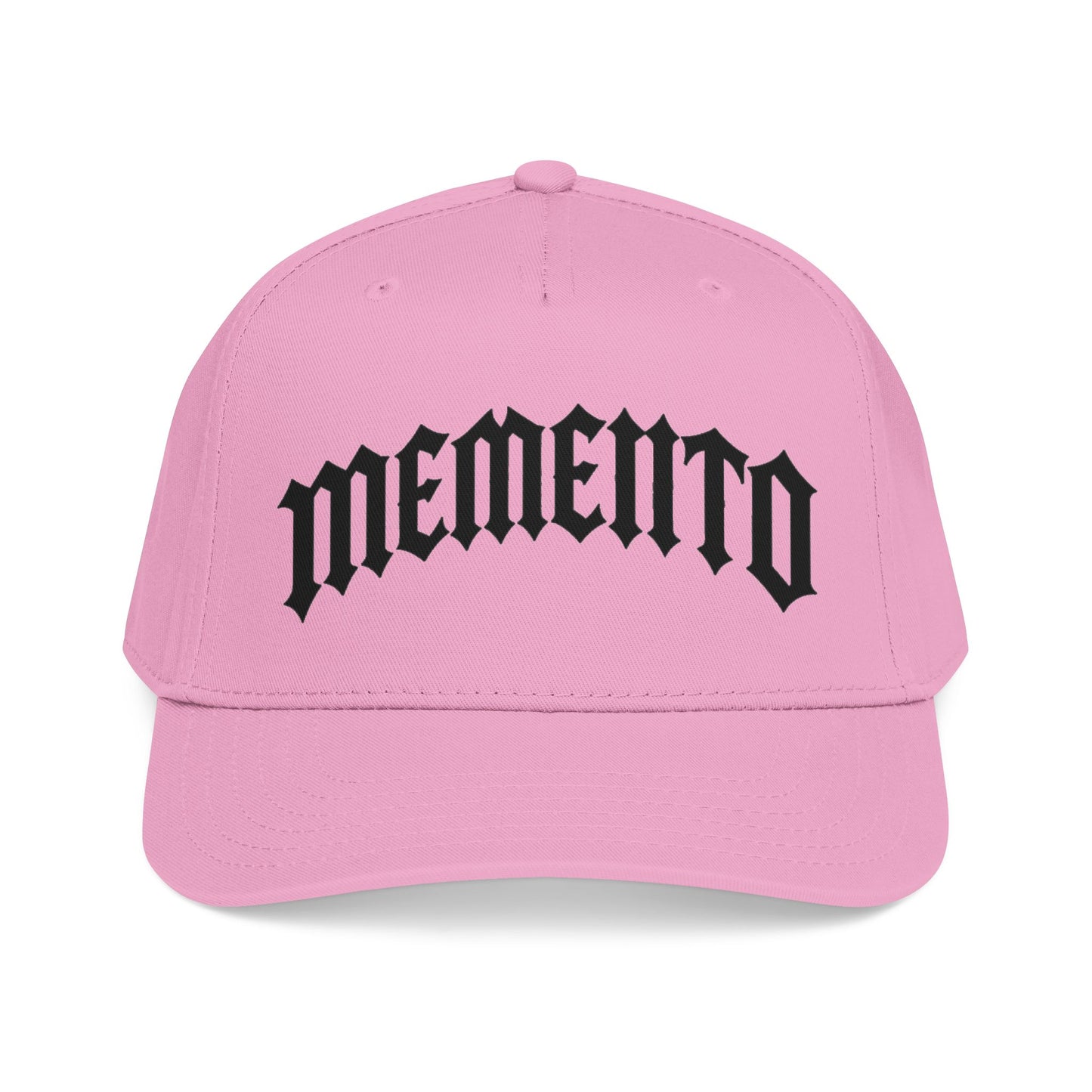 Mid Profile Baseball Cap