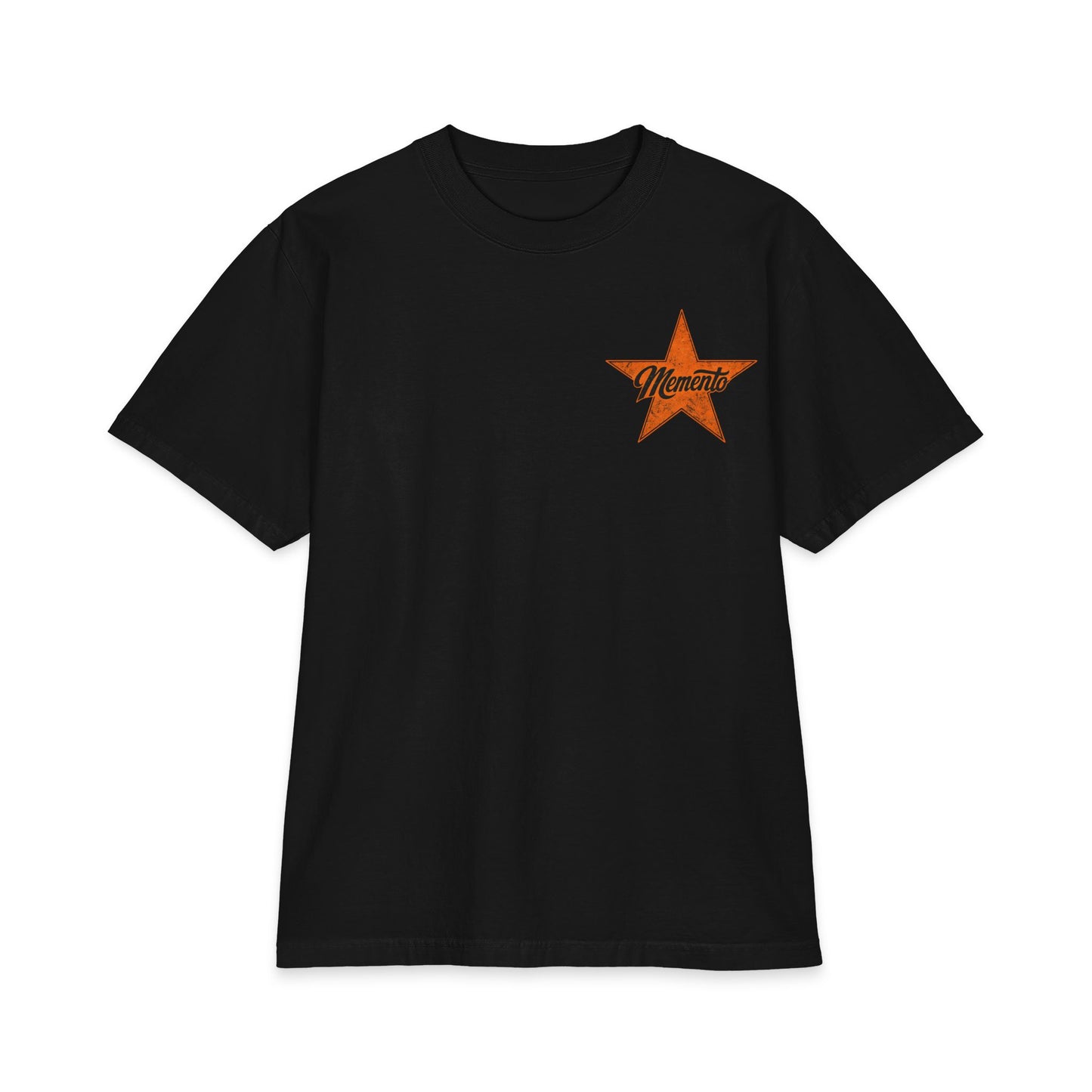 Memento Mori Star Tee — Vintage Target Graphic T-Shirt
