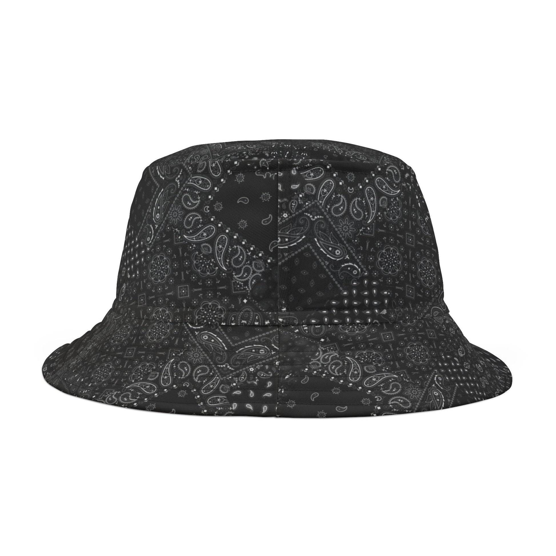 Paisley Bucket Hat - Memento Mori Clothing