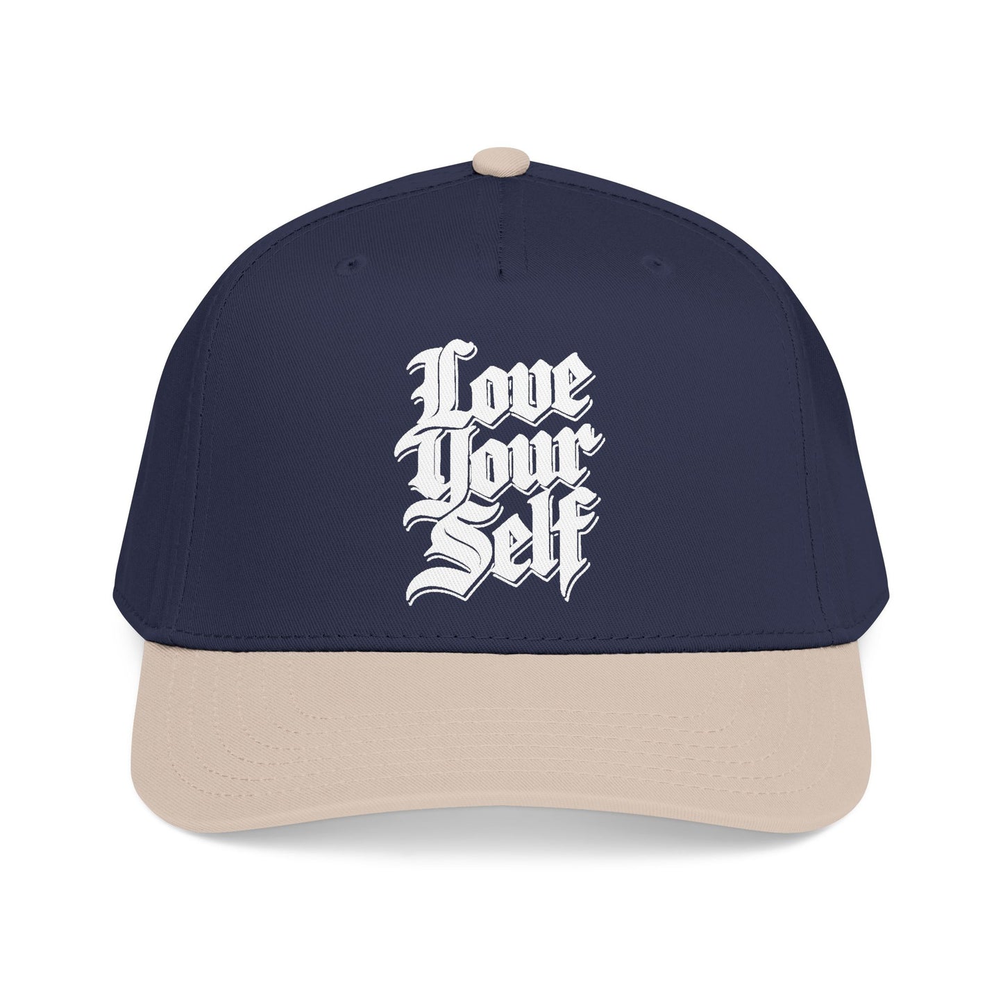 Mid Profile Baseball Cap - Memento Mori Clothing