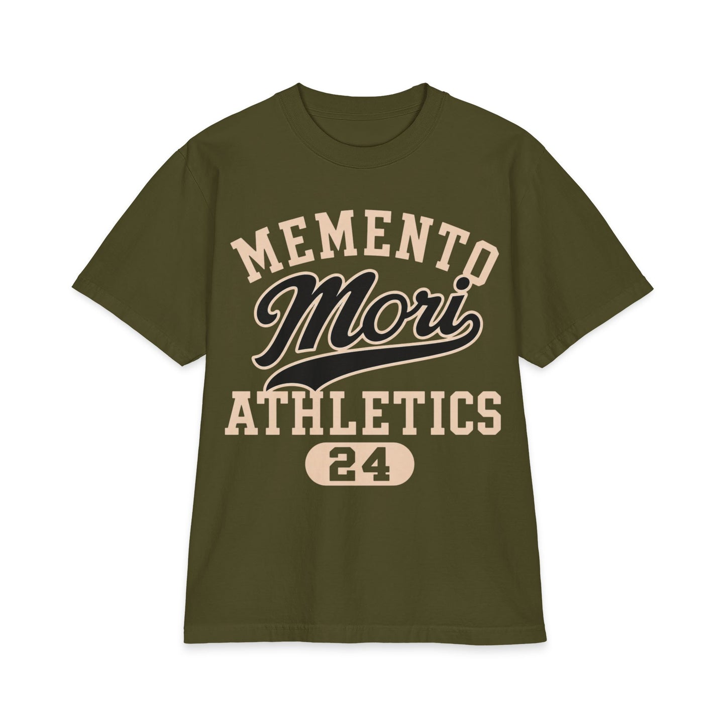 Memento Mori Athletics 24 T-Shirt