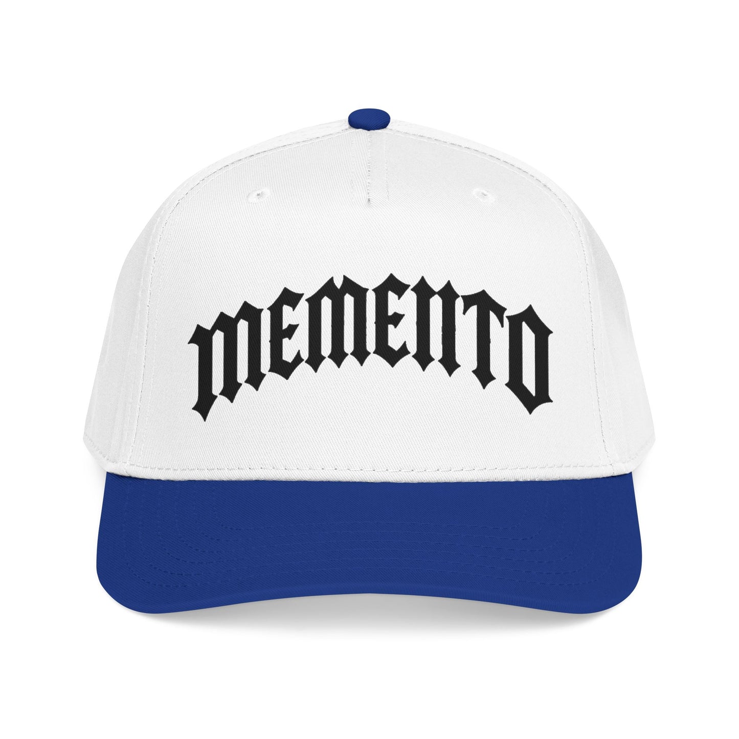 Mid Profile Baseball Cap